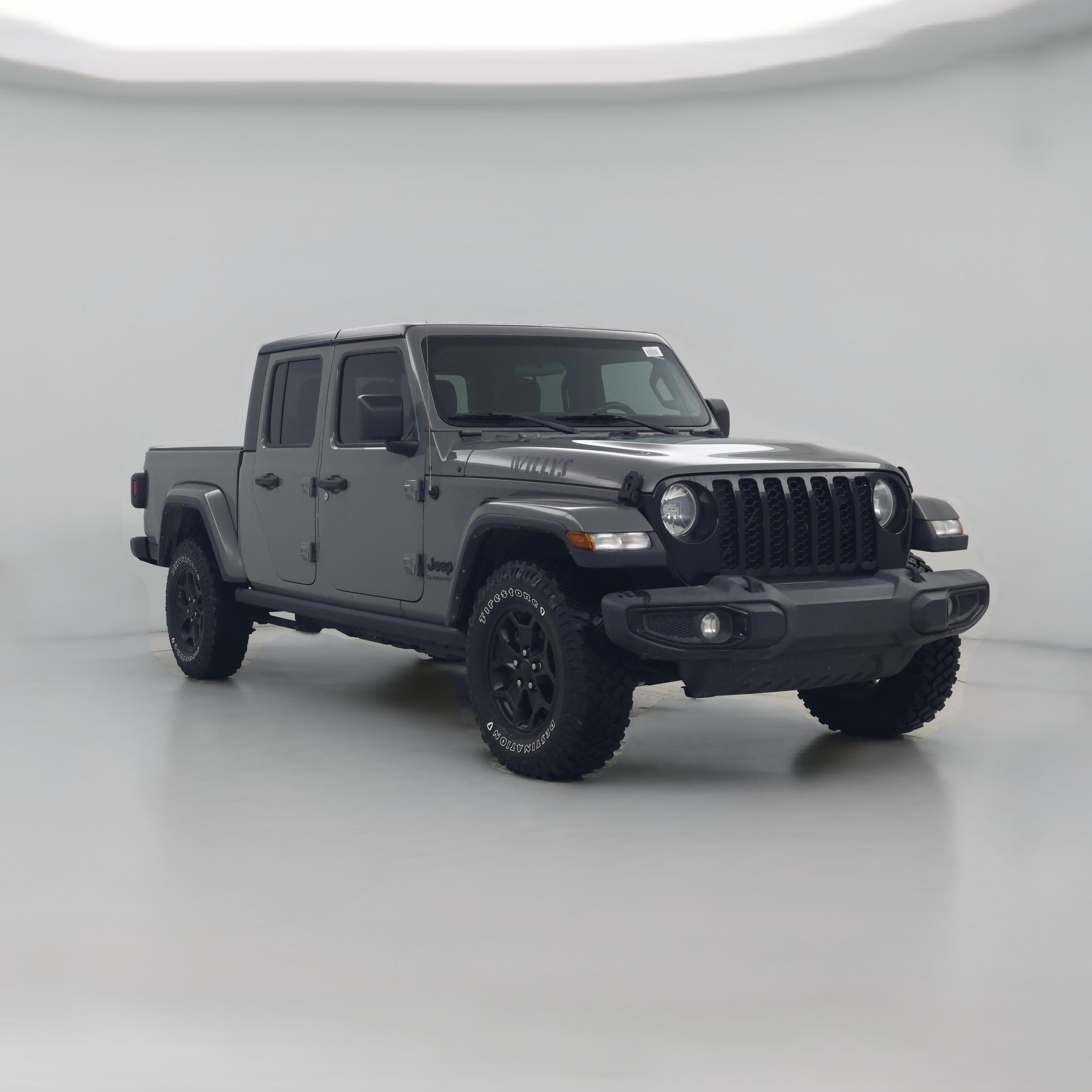 Thumbnail: 2021 Jeep Gladiator - 1