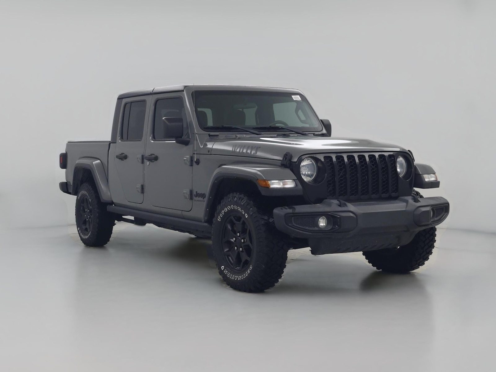 2021 Jeep Gladiator WILLYS