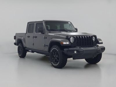 2021 Jeep Gladiator Willy's