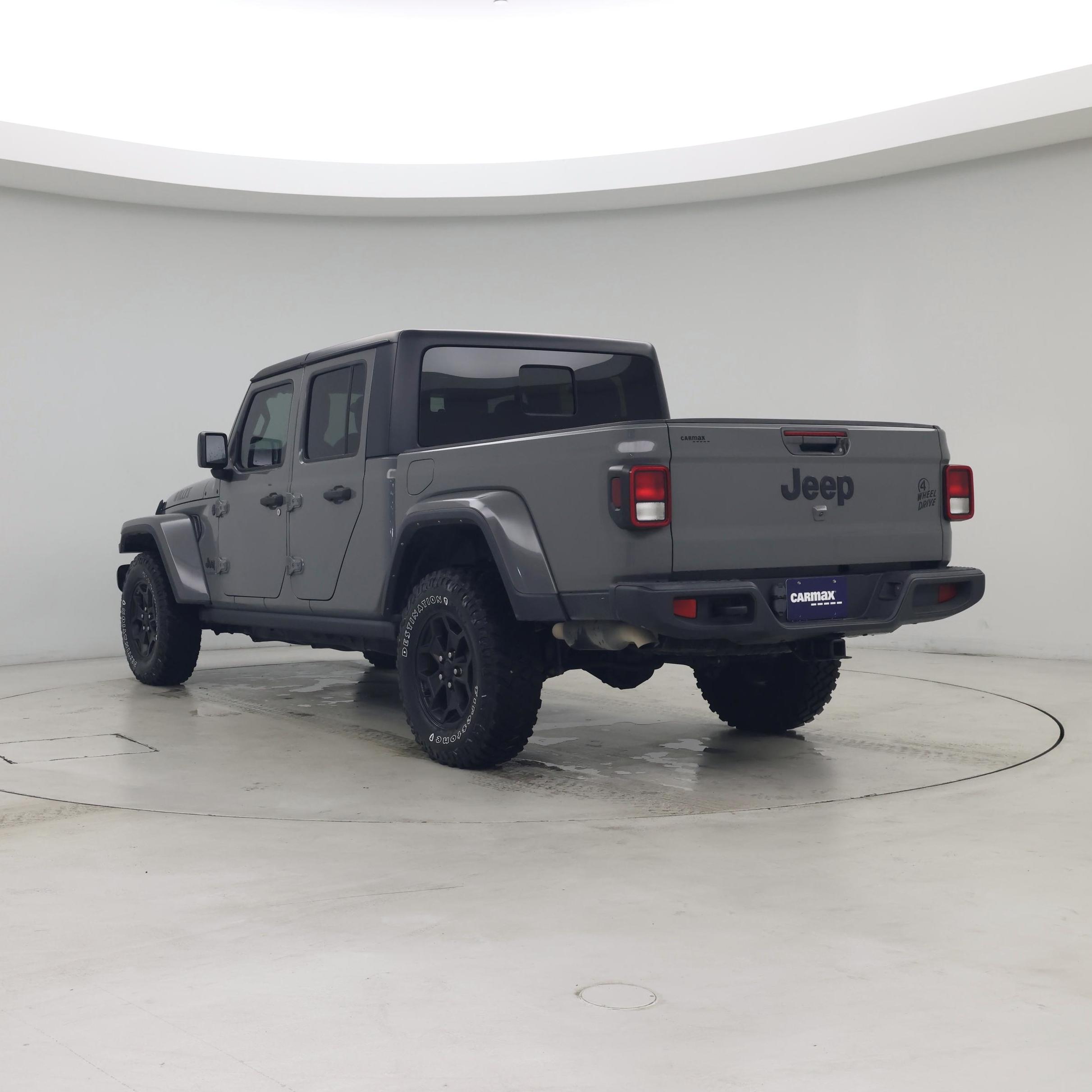 Thumbnail: 2021 Jeep Gladiator - 2