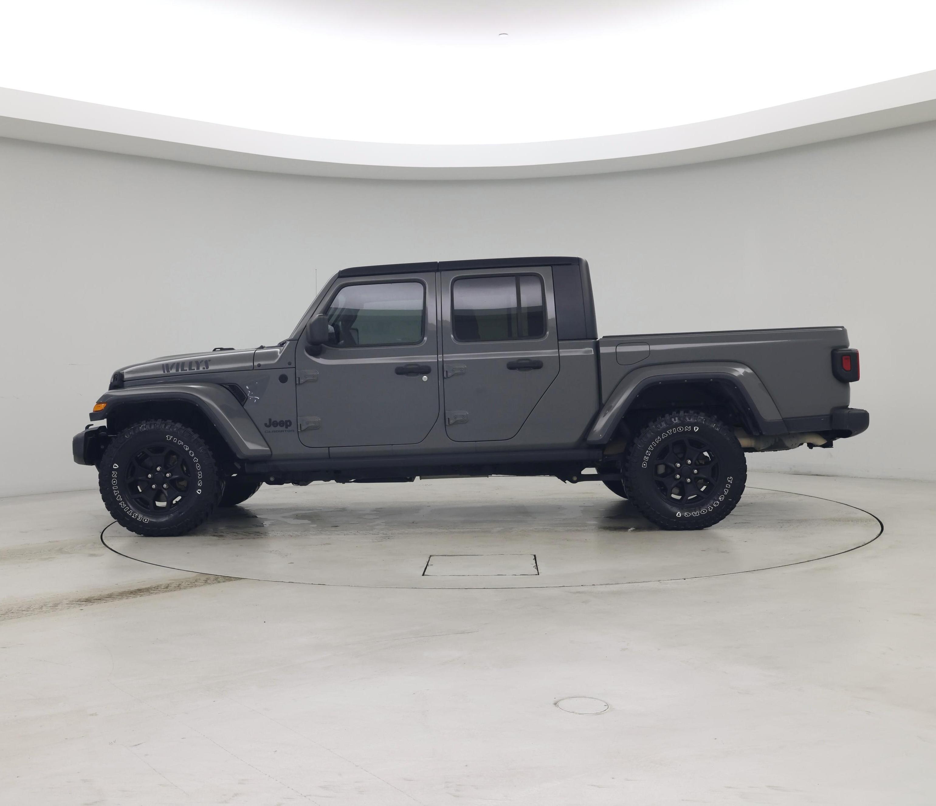 Thumbnail: 2021 Jeep Gladiator - 3