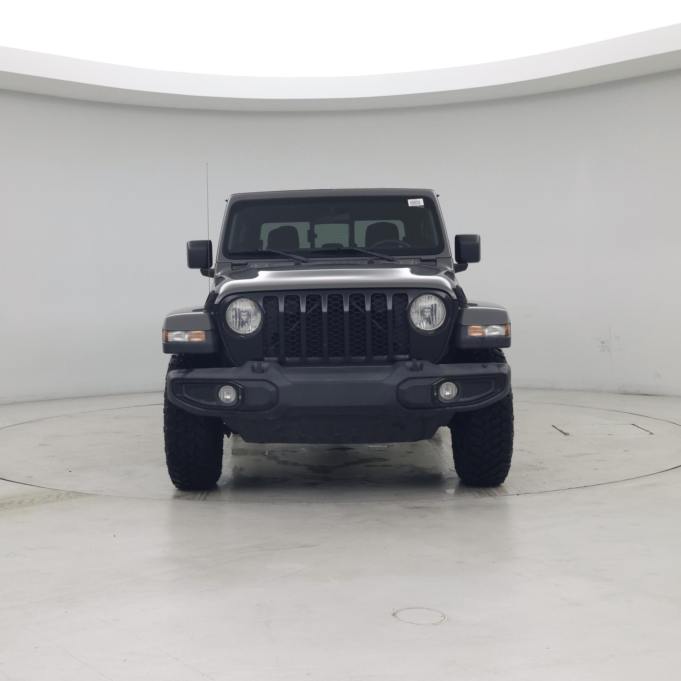 Thumbnail: 2021 Jeep Gladiator - 5