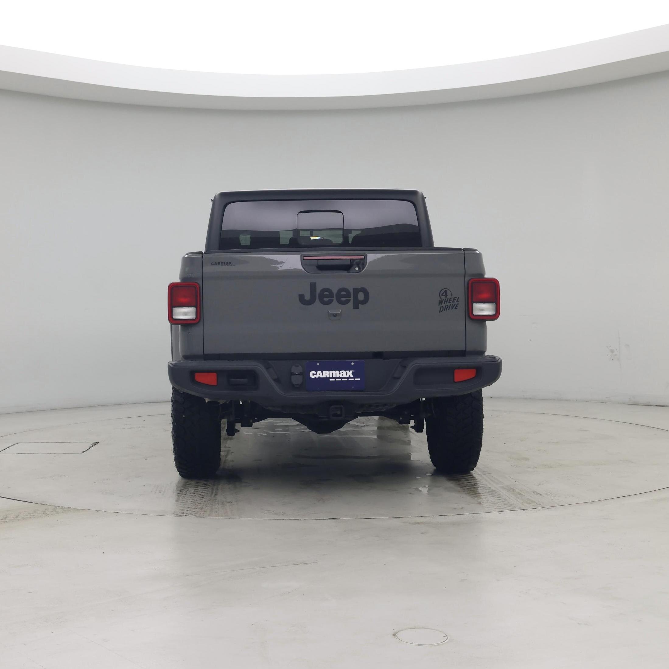 Thumbnail: 2021 Jeep Gladiator - 6