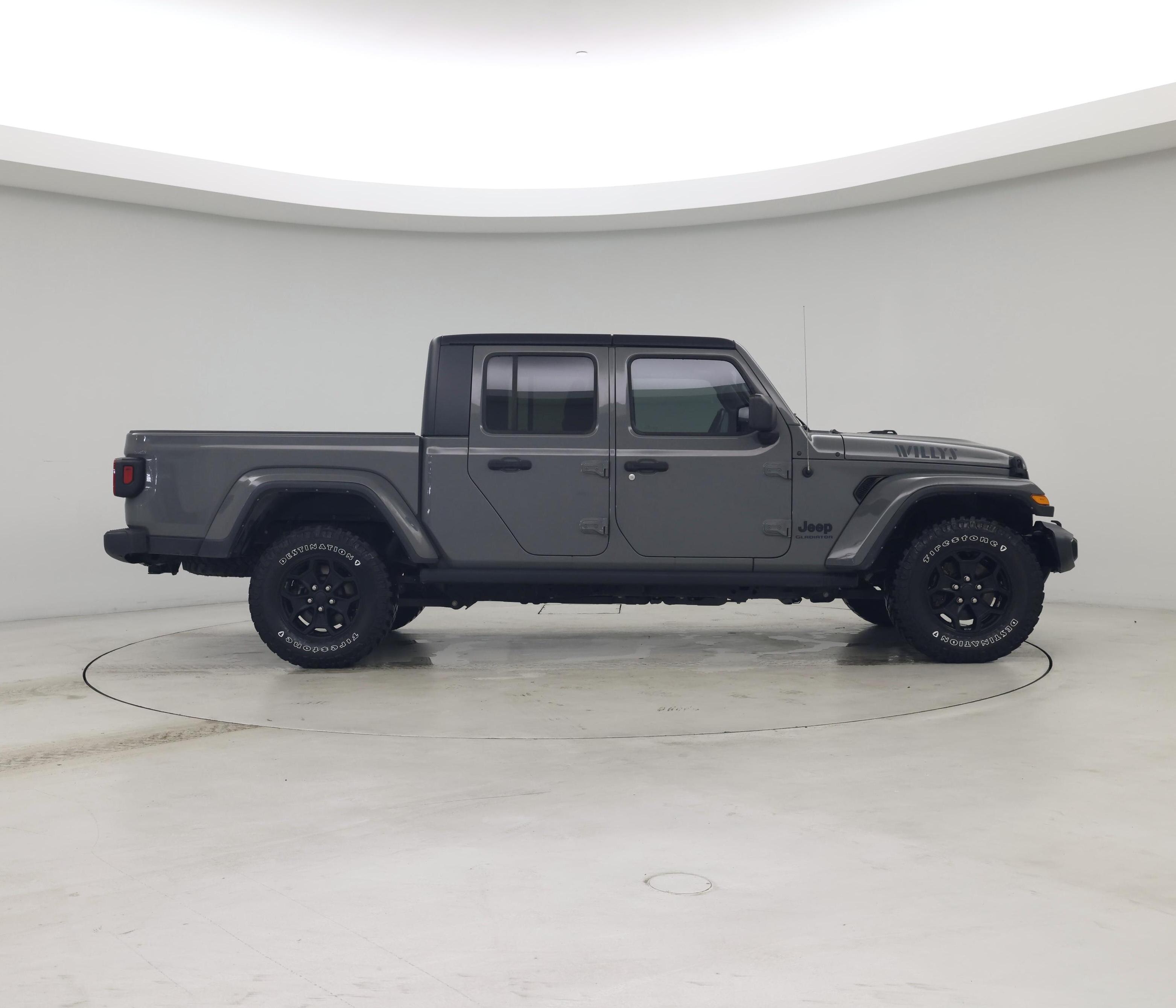 Thumbnail: 2021 Jeep Gladiator - 7