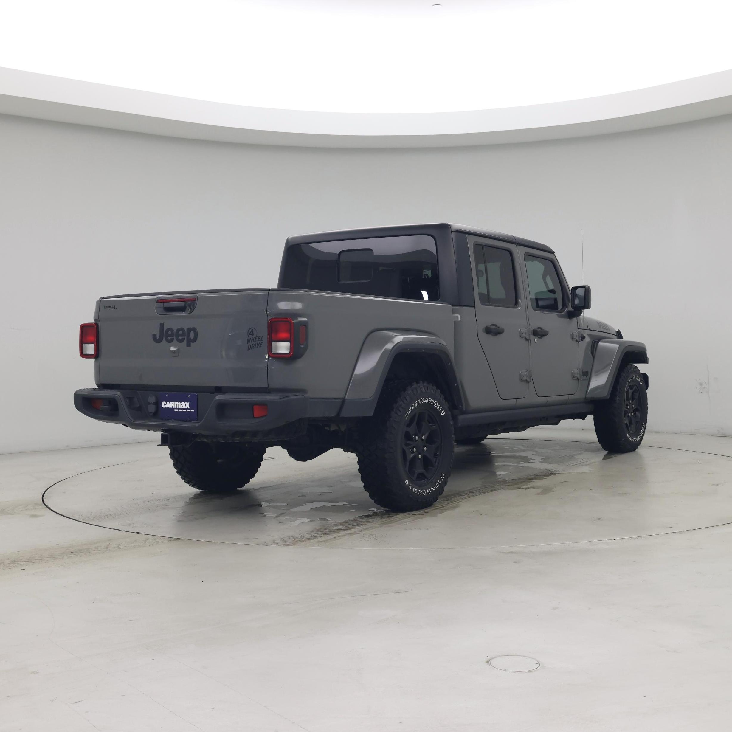 Thumbnail: 2021 Jeep Gladiator - 8