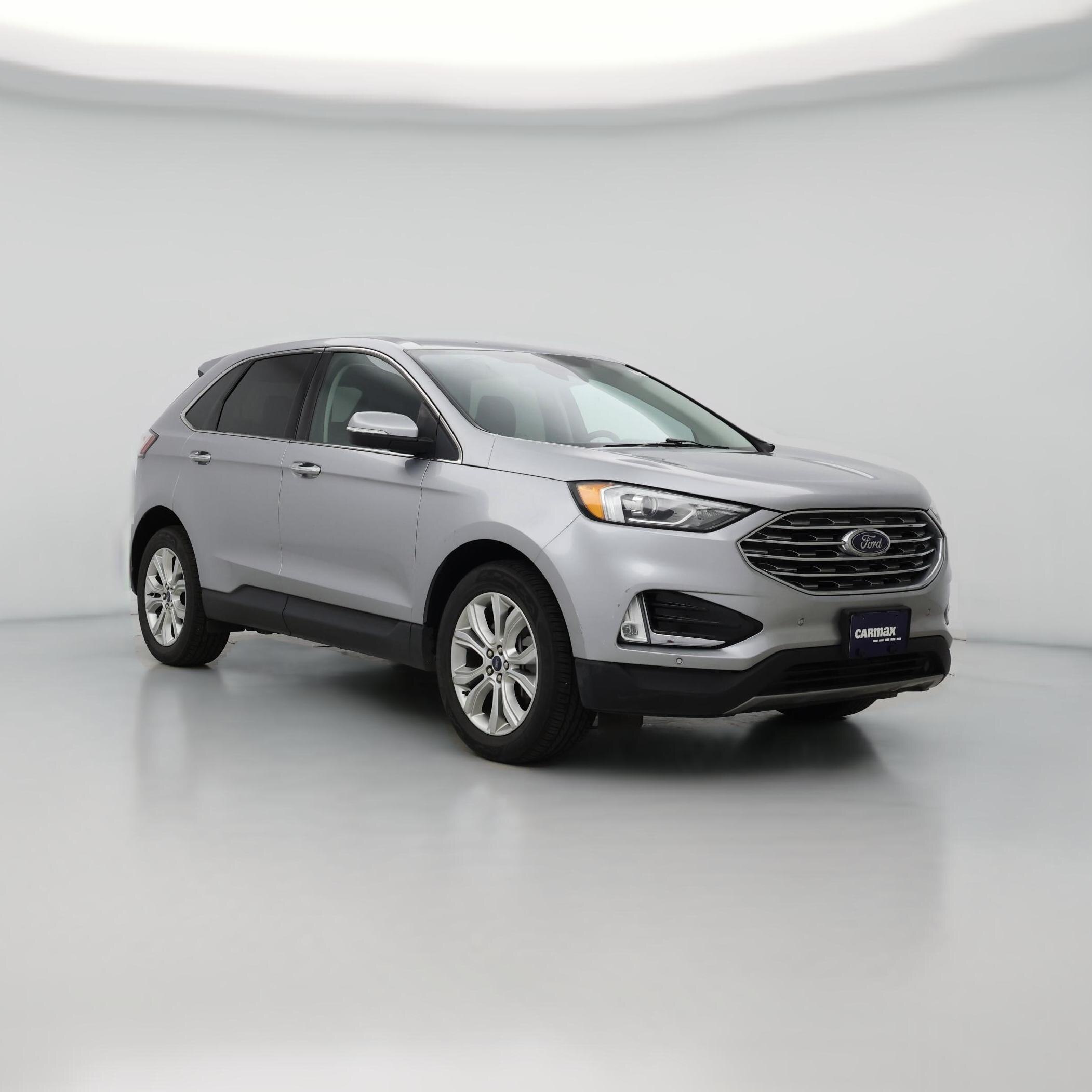 Thumbnail: 2022 Ford Edge - 1