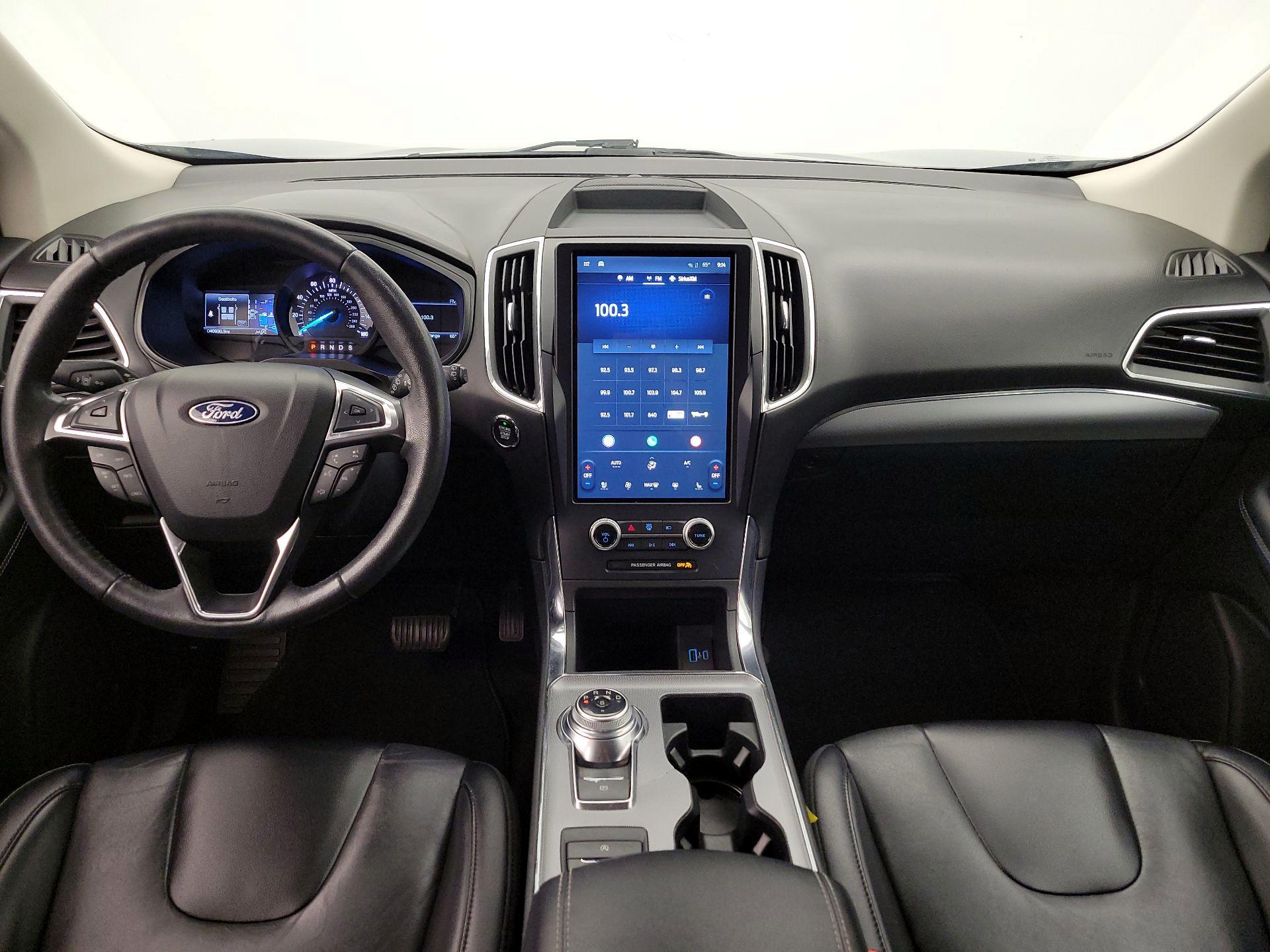 Thumbnail: 2022 Ford Edge - 9