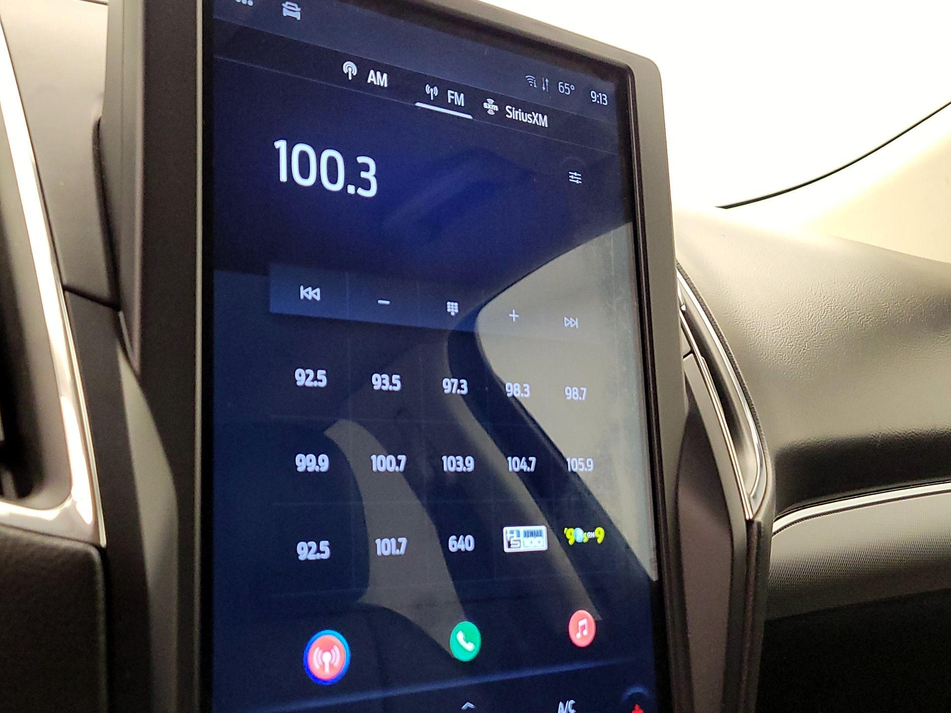 Thumbnail: 2022 Ford Edge - 15