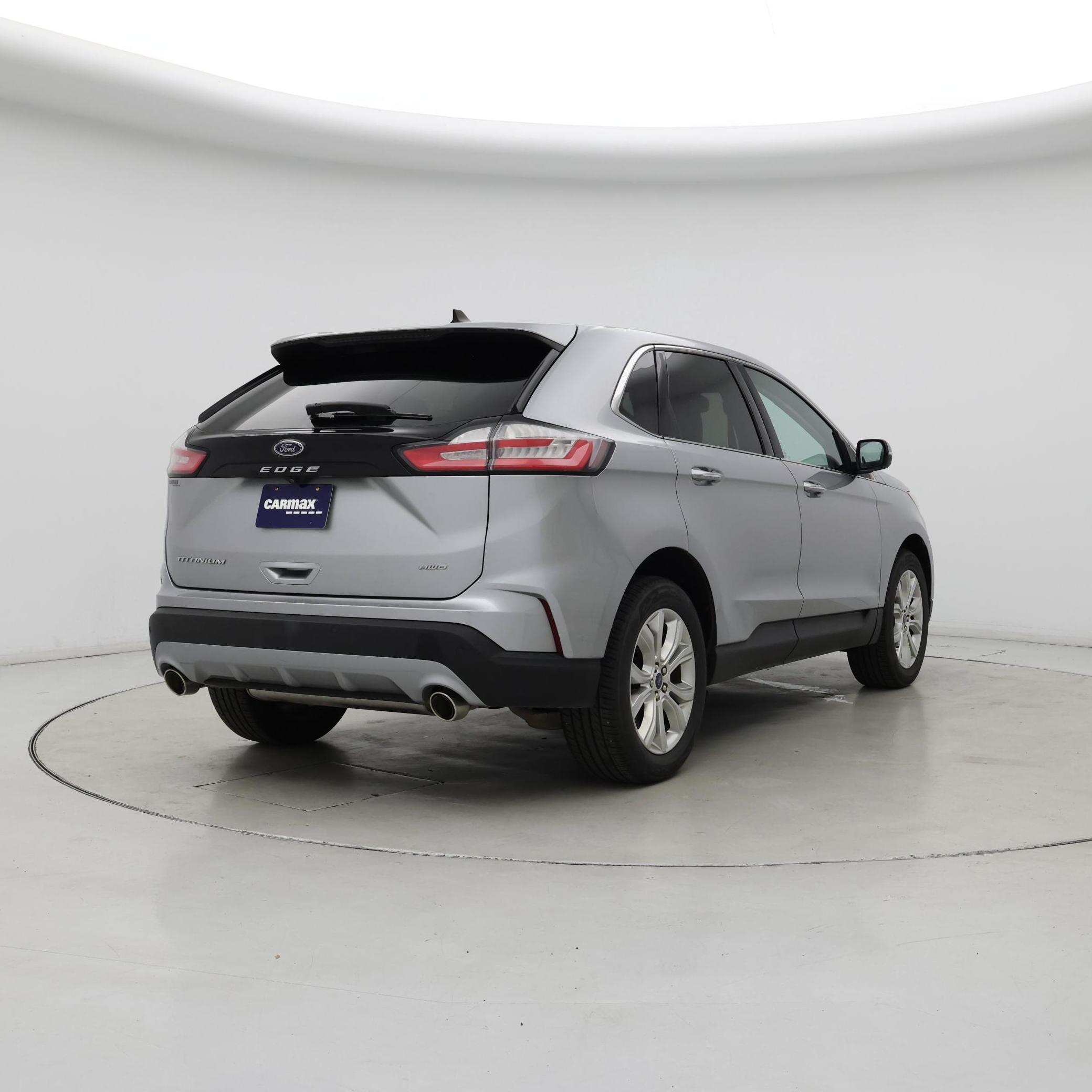 Thumbnail: 2022 Ford Edge - 8