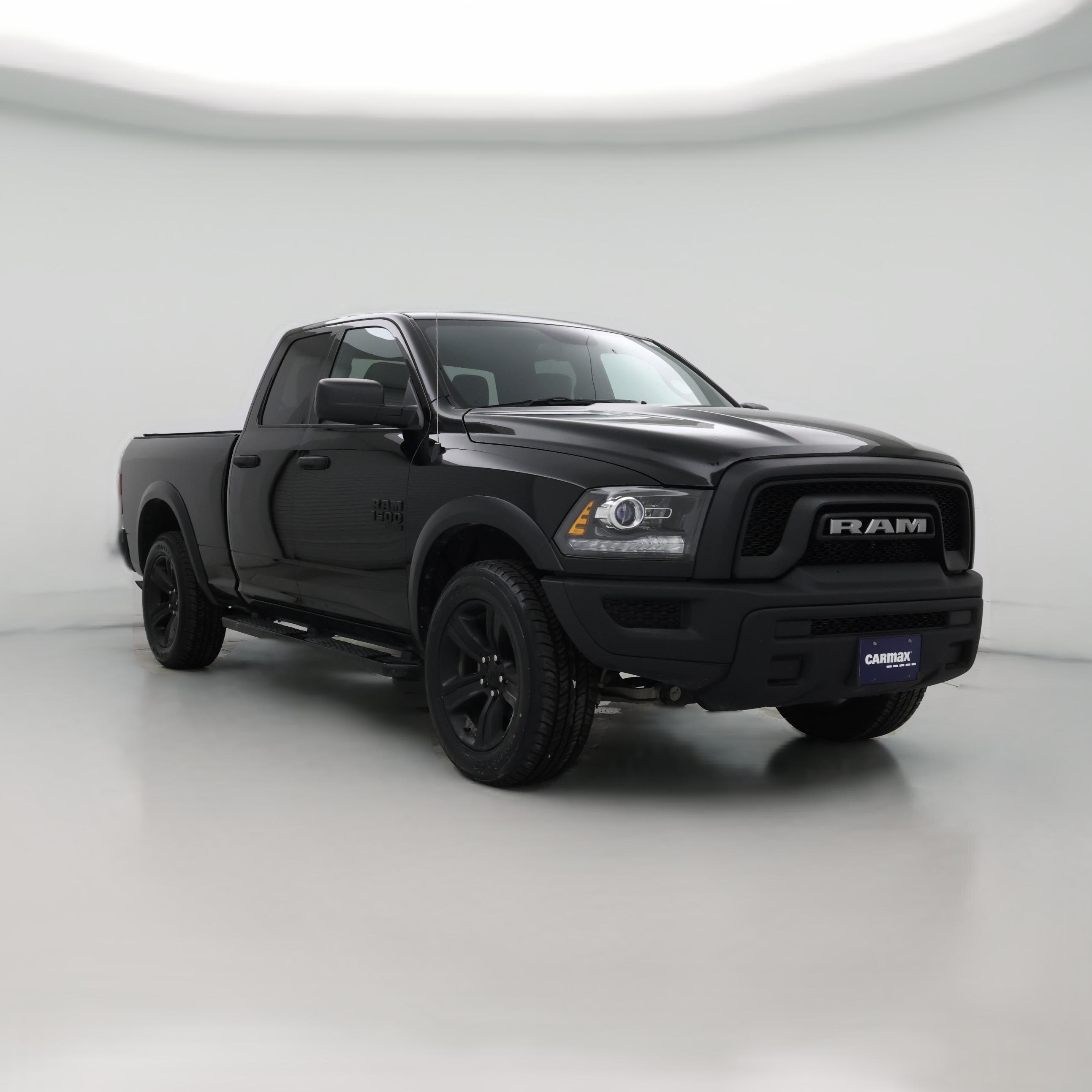 Thumbnail: 2022 RAM 1500 Classic - 1