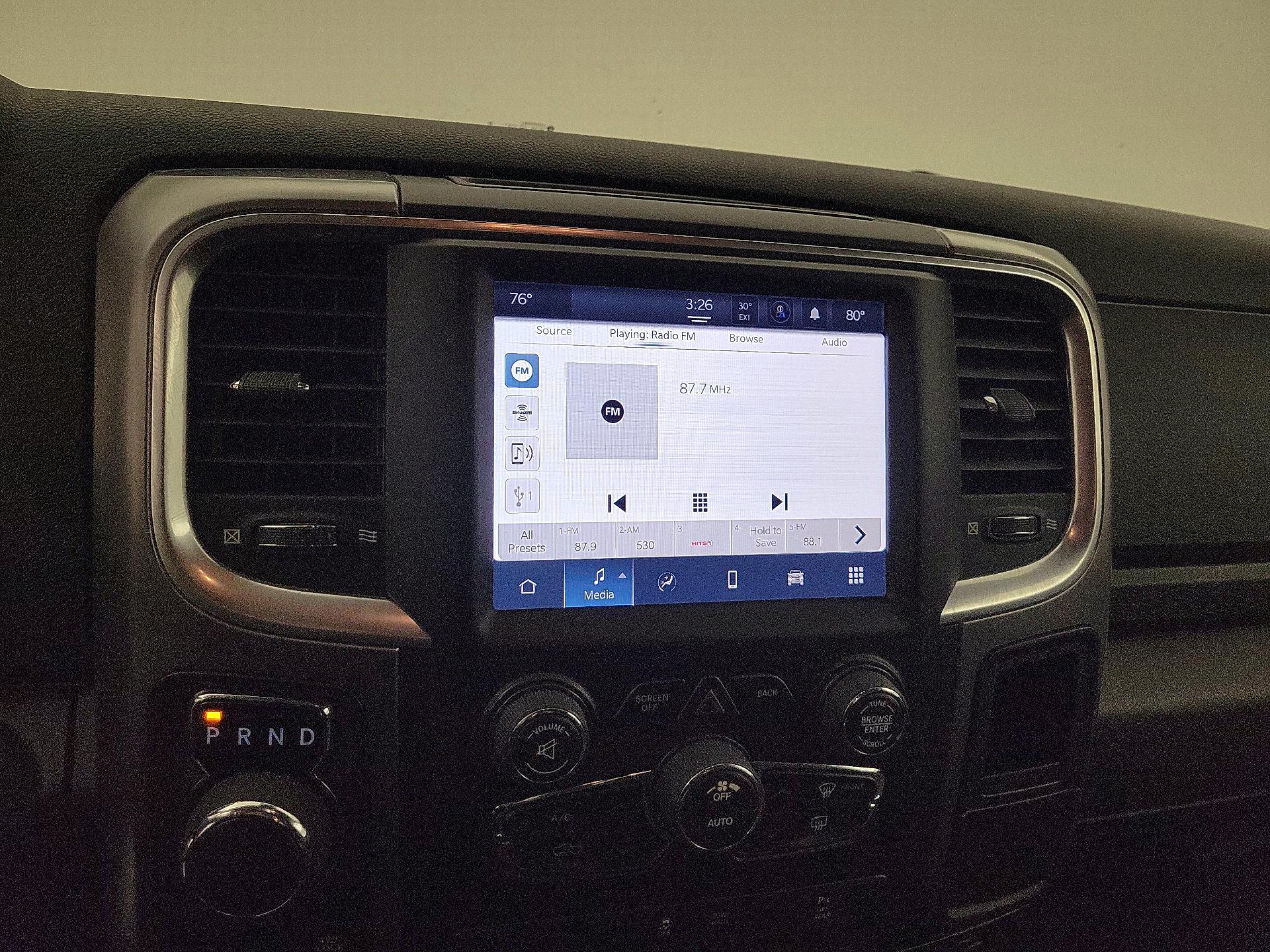 Thumbnail: 2022 RAM 1500 Classic - 15