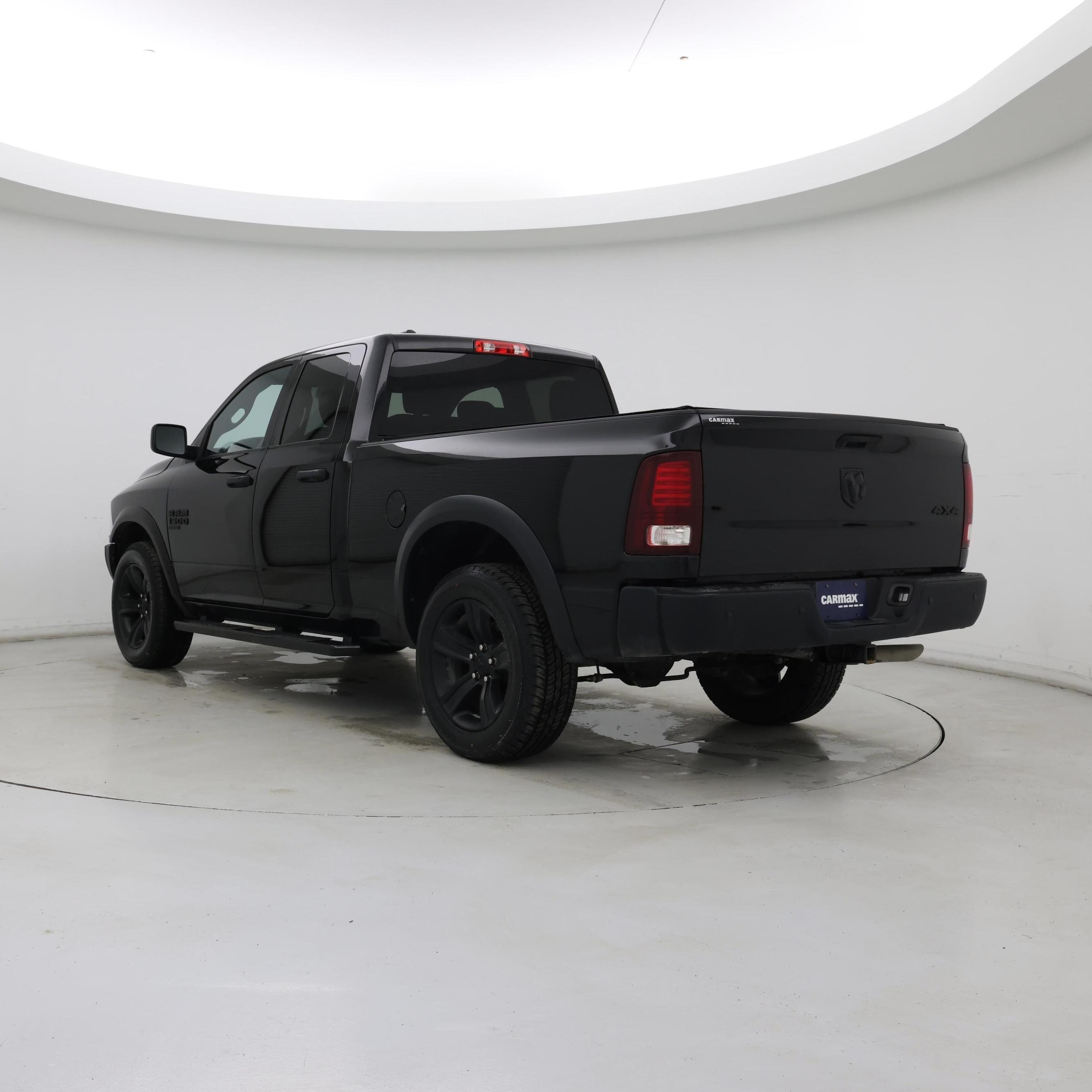 Thumbnail: 2022 RAM 1500 Classic - 2