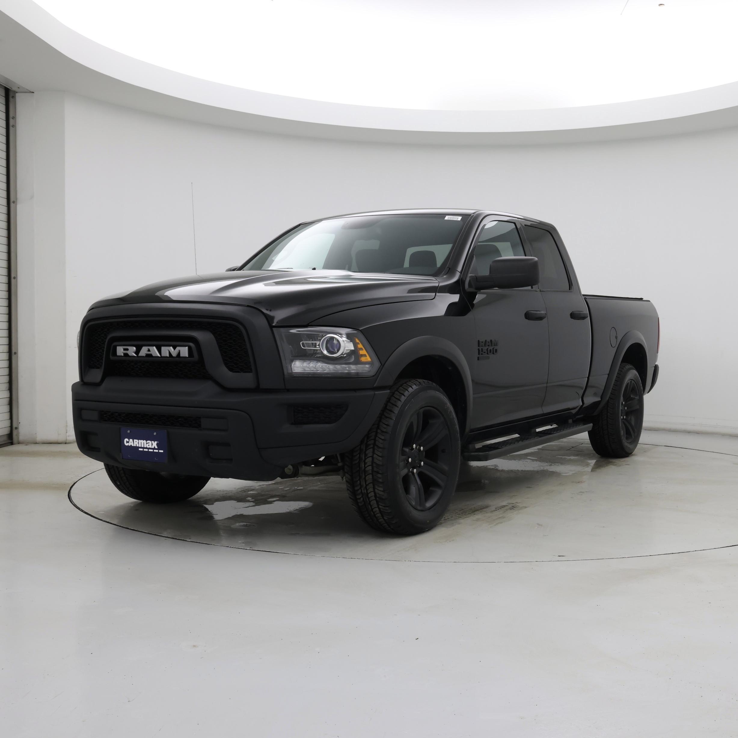 Thumbnail: 2022 RAM 1500 Classic - 4