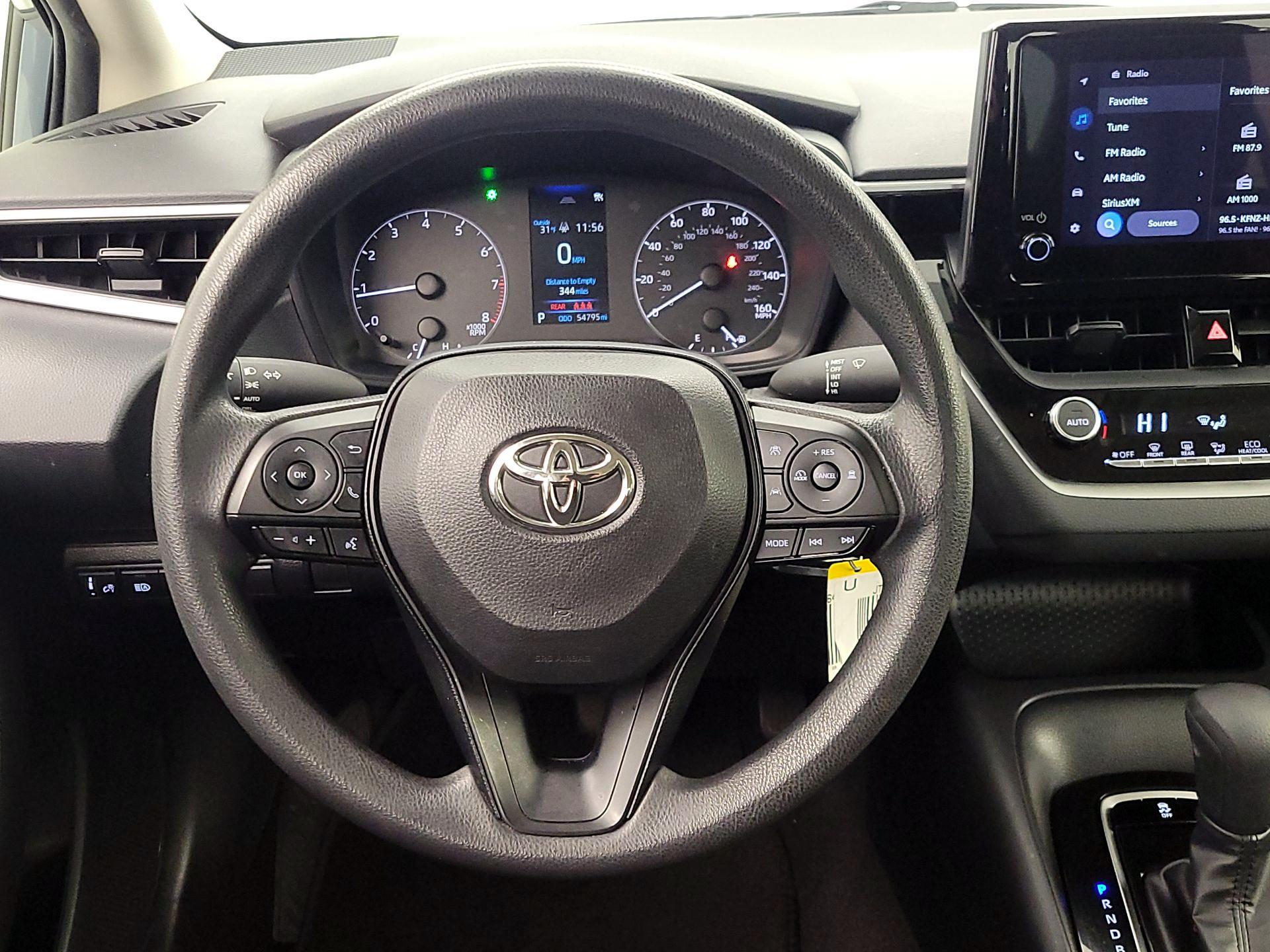 Thumbnail: 2023 Toyota Corolla - 10