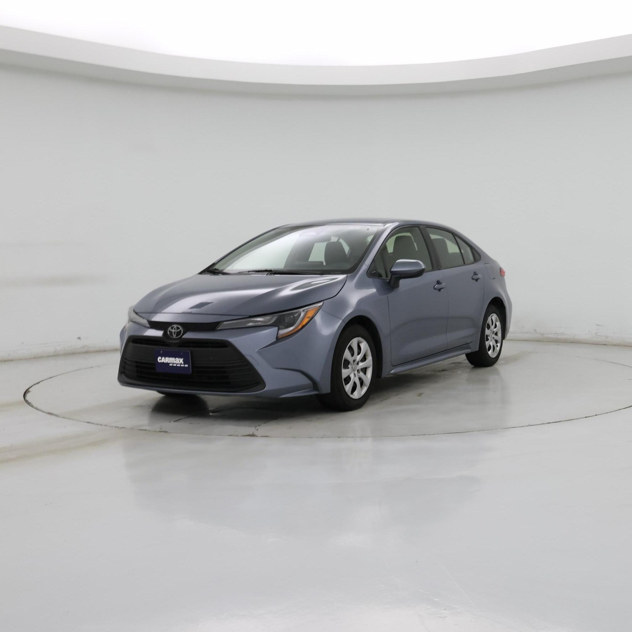 Thumbnail: 2023 Toyota Corolla - 4