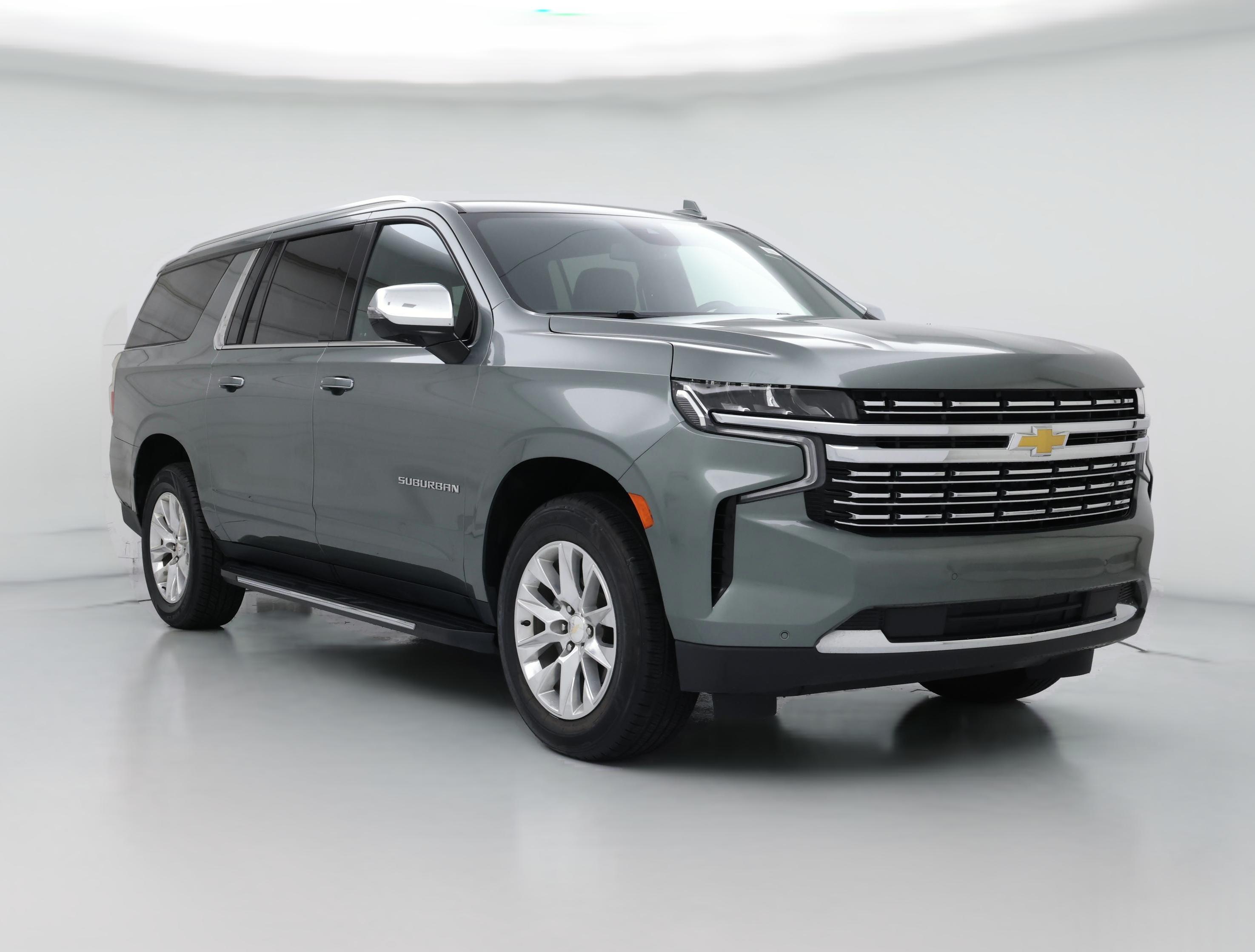 Thumbnail: 2023 Chevrolet Suburban - 1