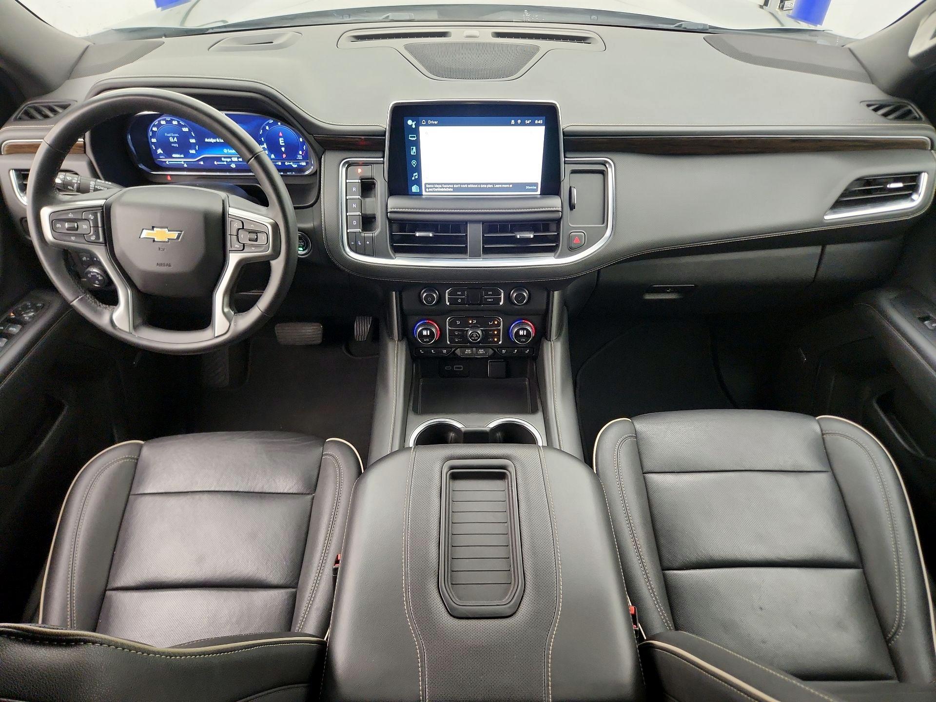 Thumbnail: 2023 Chevrolet Suburban - 9