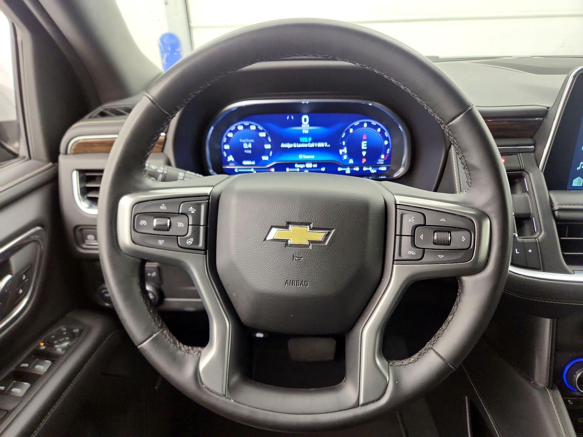 Thumbnail: 2023 Chevrolet Suburban - 10