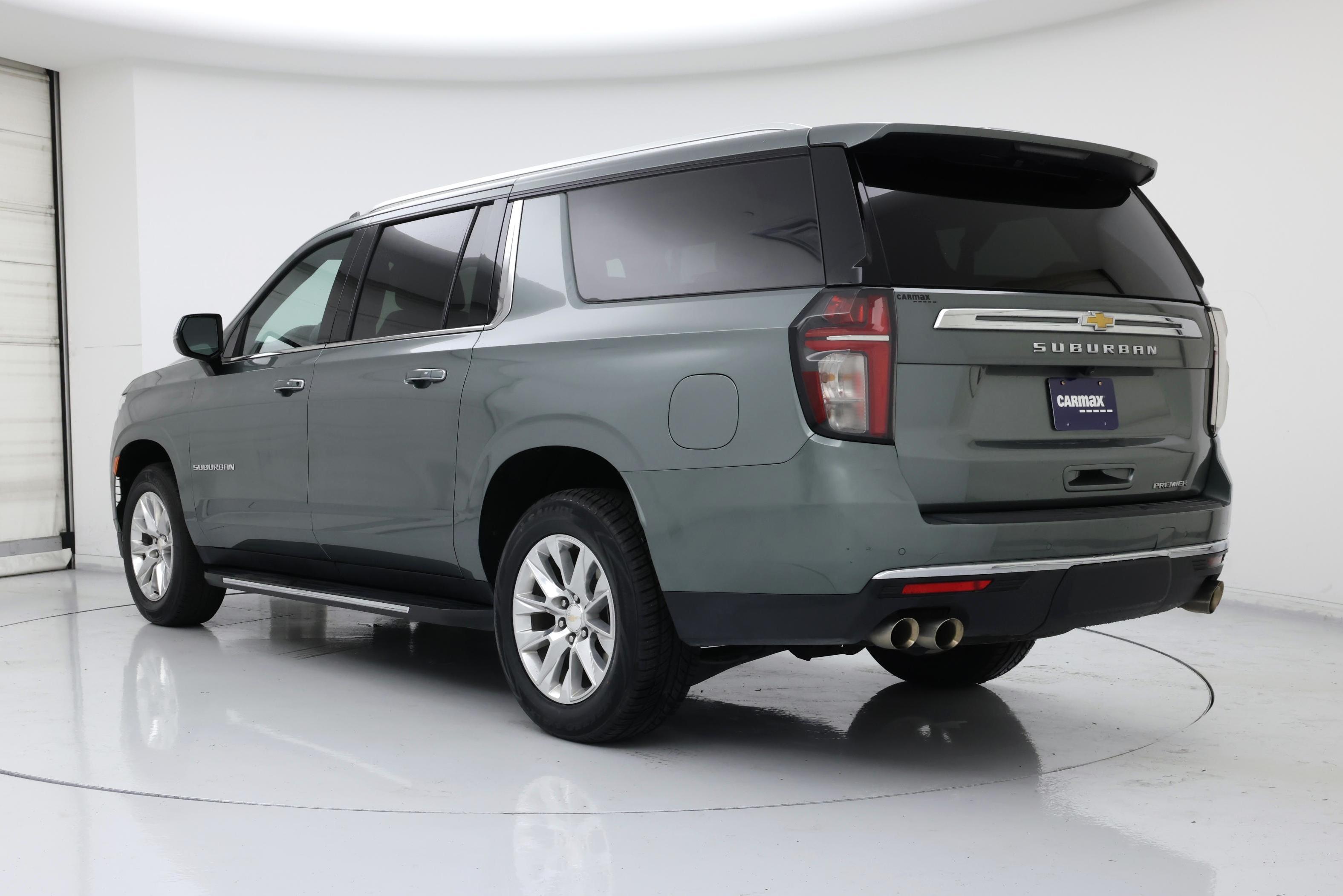 Thumbnail: 2023 Chevrolet Suburban - 2