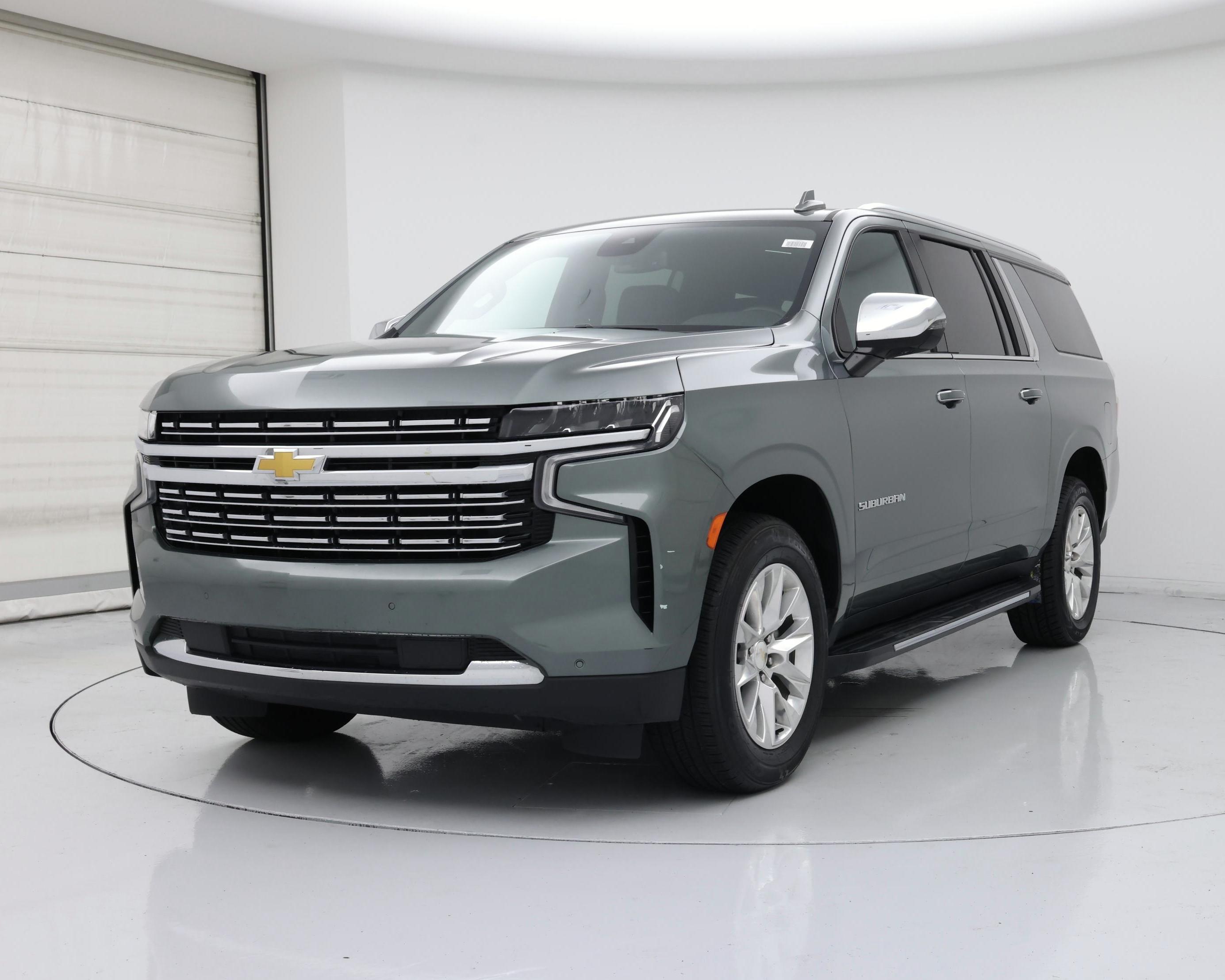 Thumbnail: 2023 Chevrolet Suburban - 4