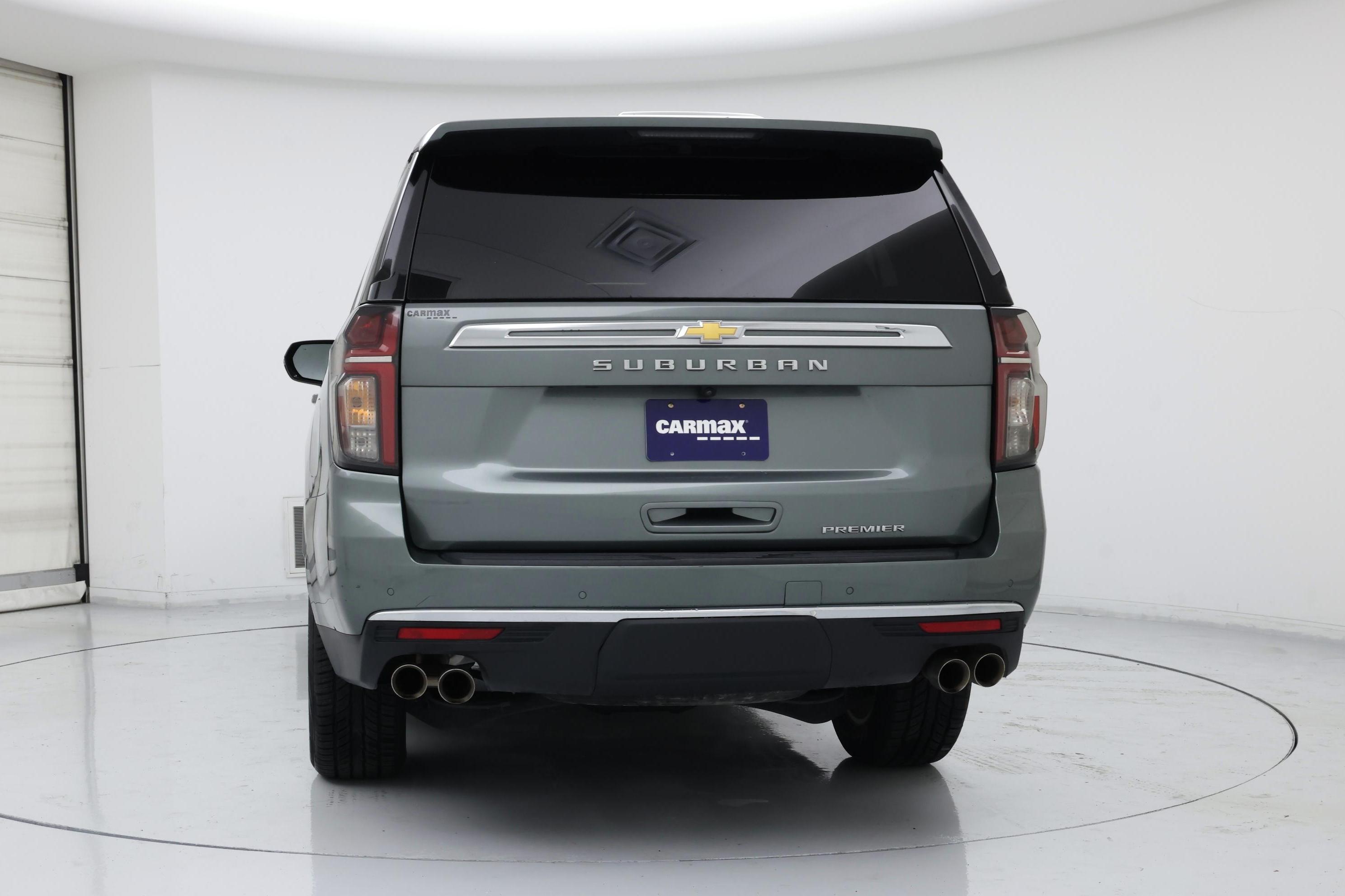 Thumbnail: 2023 Chevrolet Suburban - 6