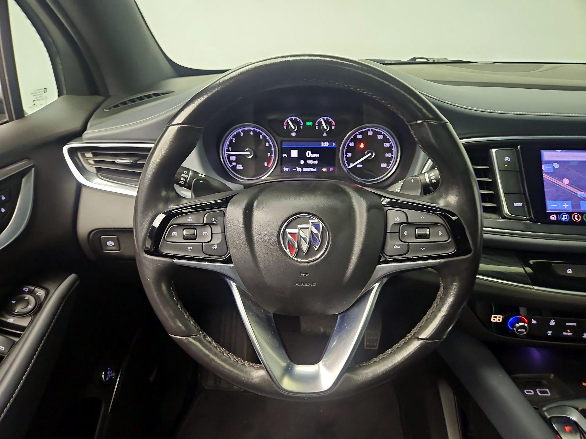 Thumbnail: 2022 Buick Enclave - 10