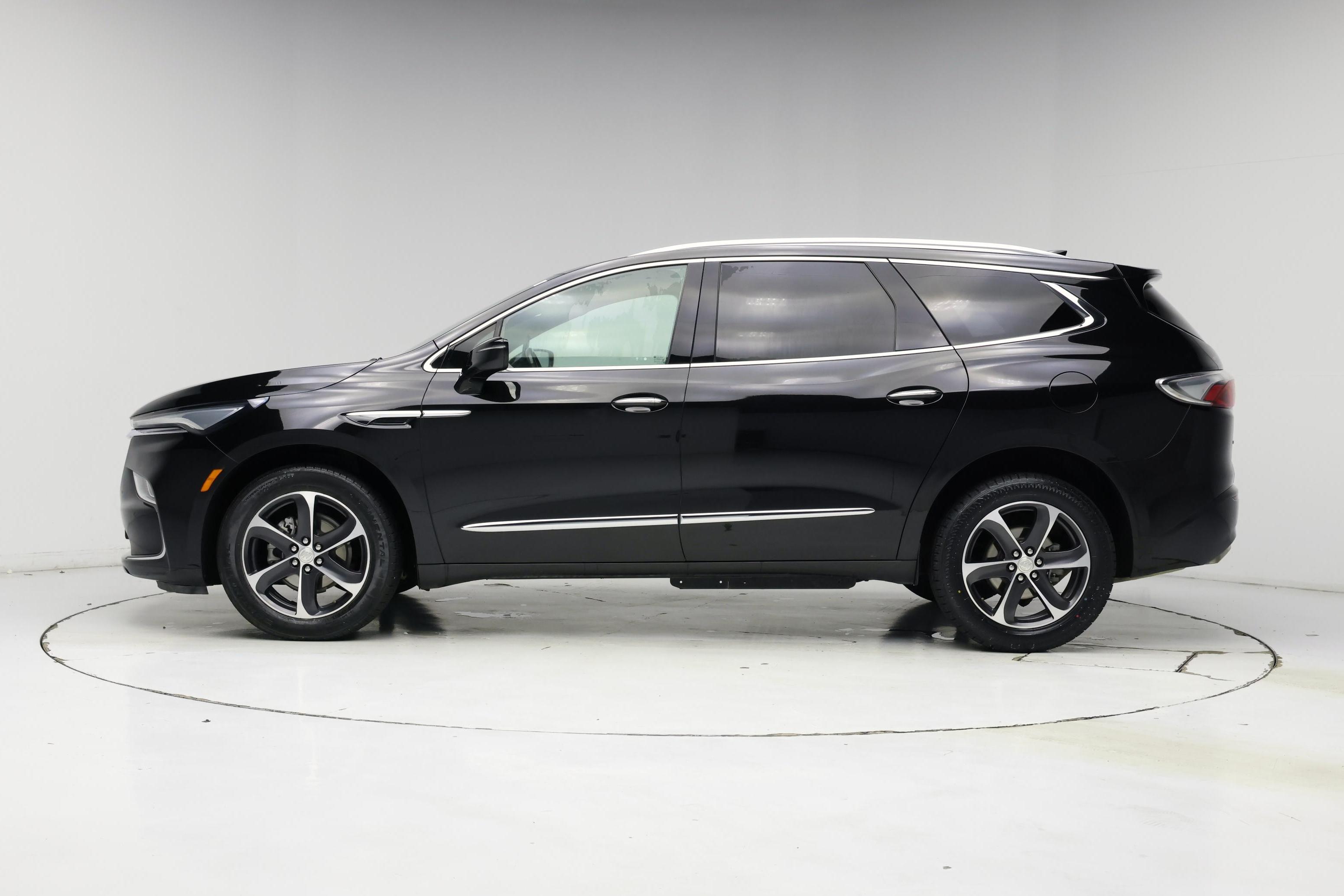 Thumbnail: 2022 Buick Enclave - 3