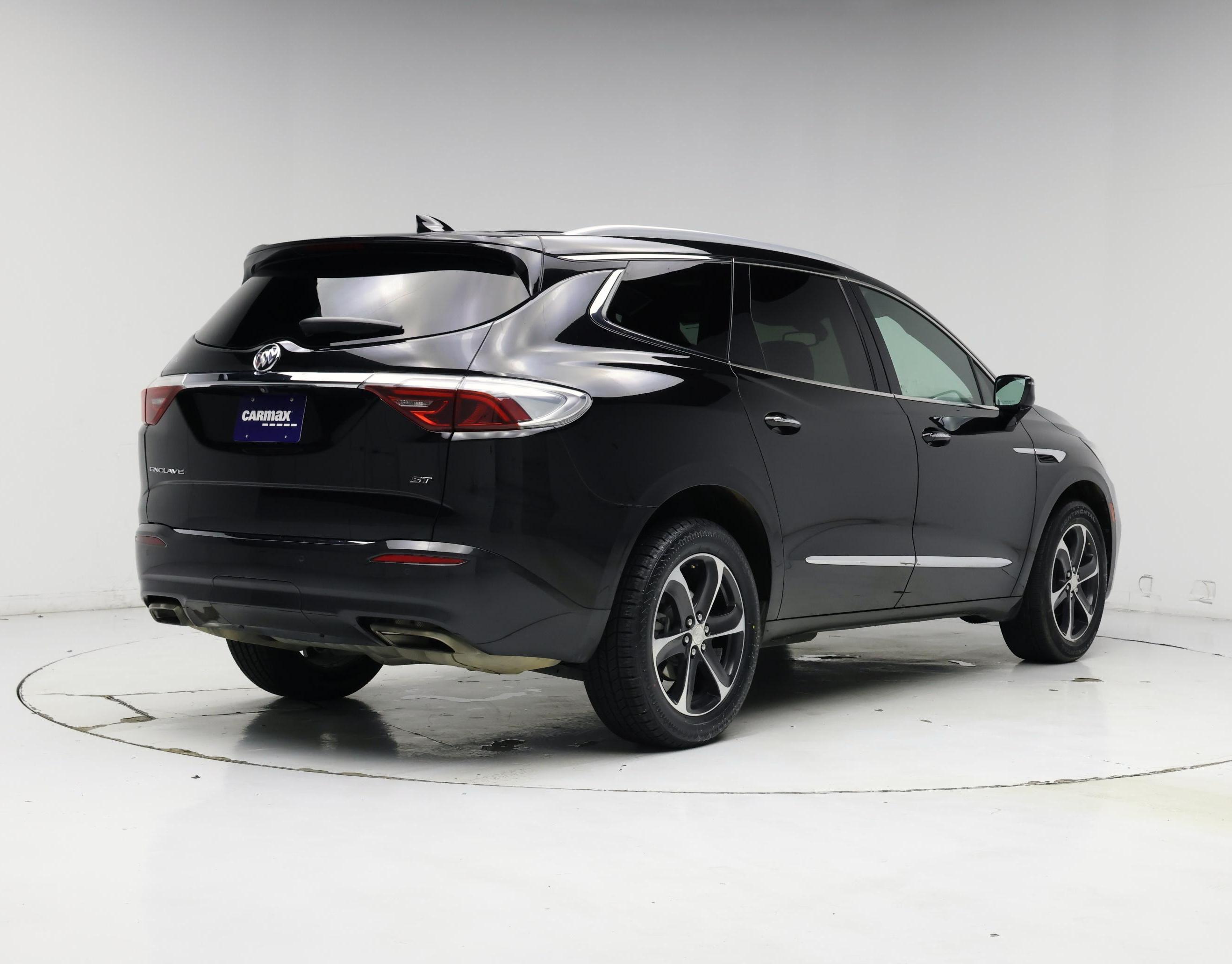 Thumbnail: 2022 Buick Enclave - 8