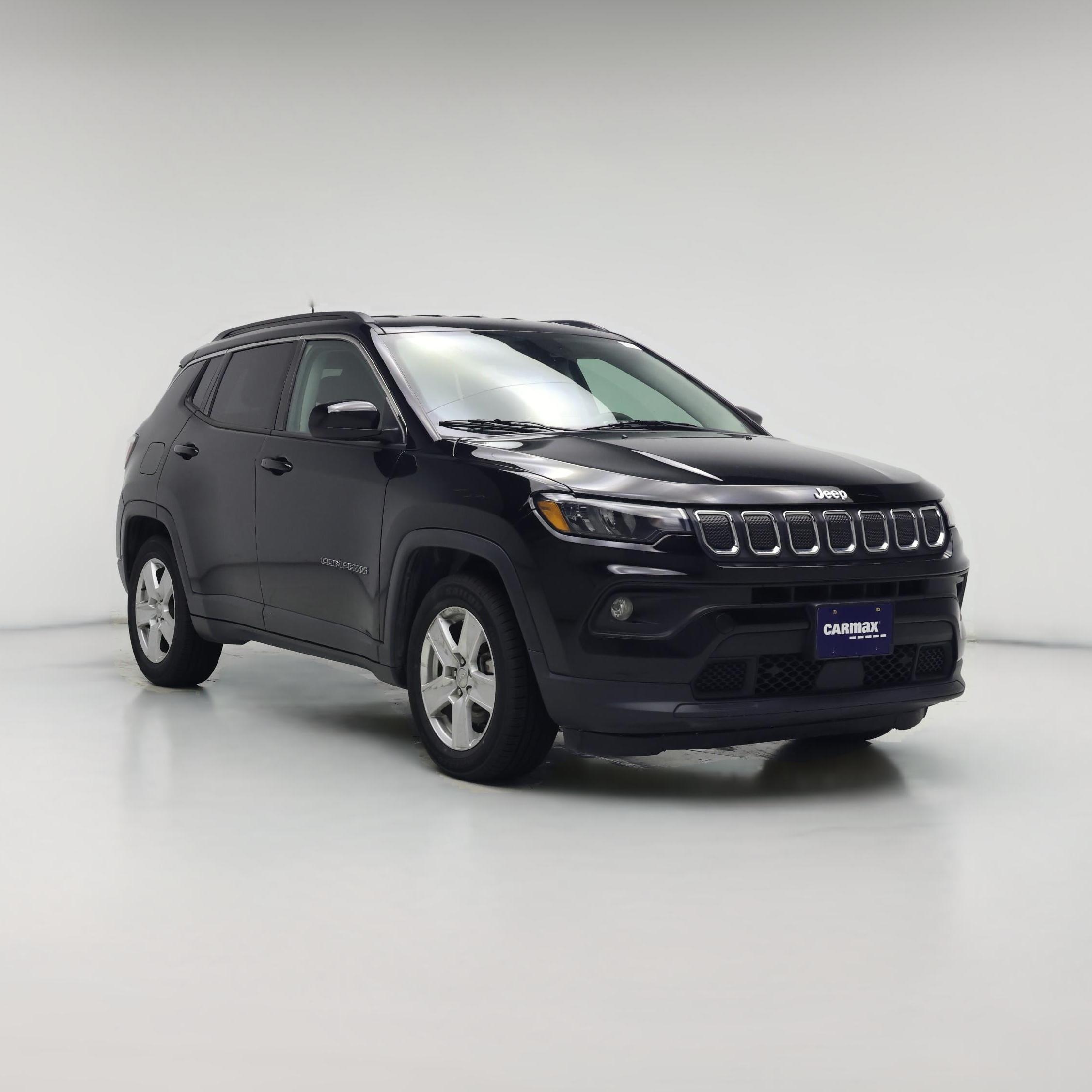 Thumbnail: 2022 Jeep Compass - 1