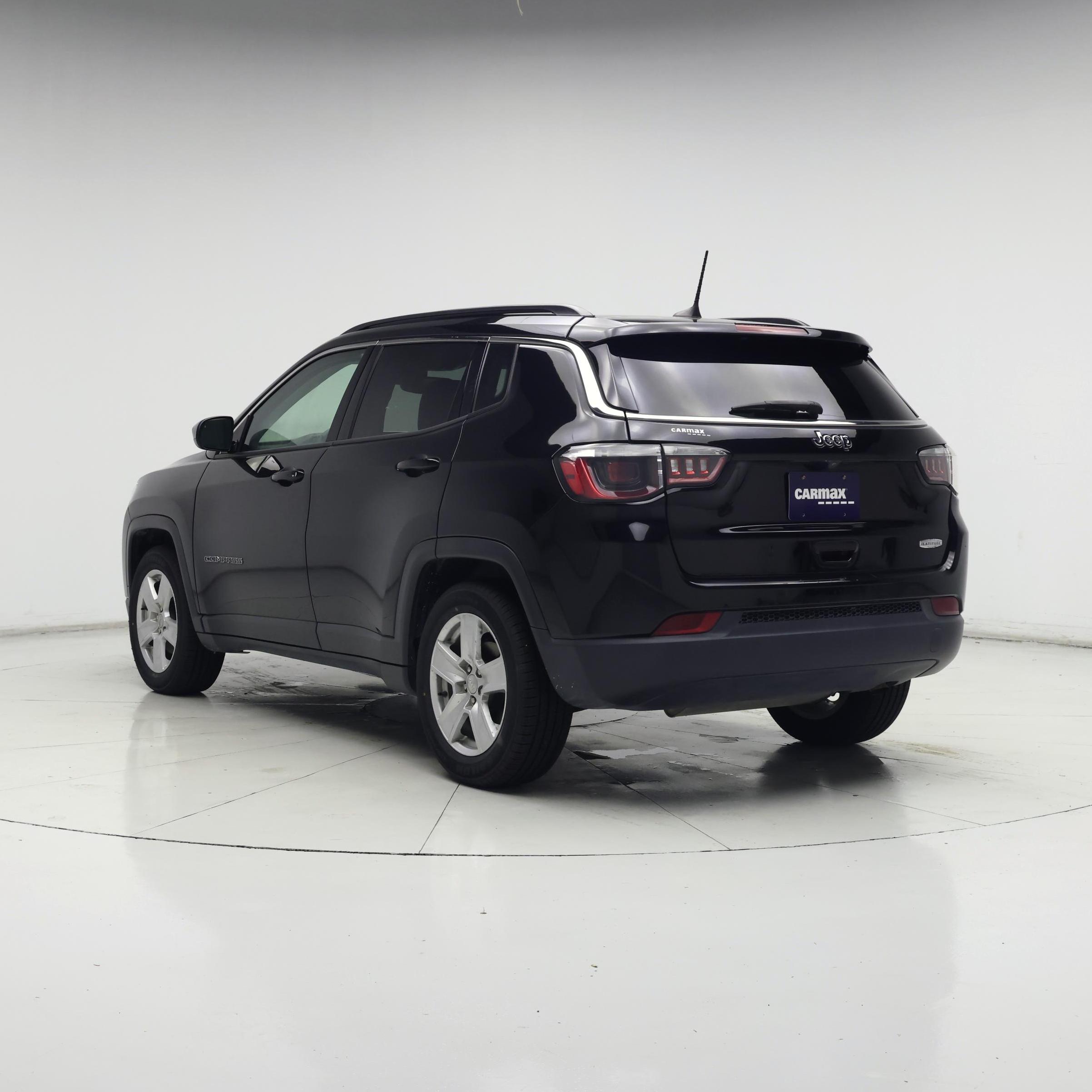 Thumbnail: 2022 Jeep Compass - 2