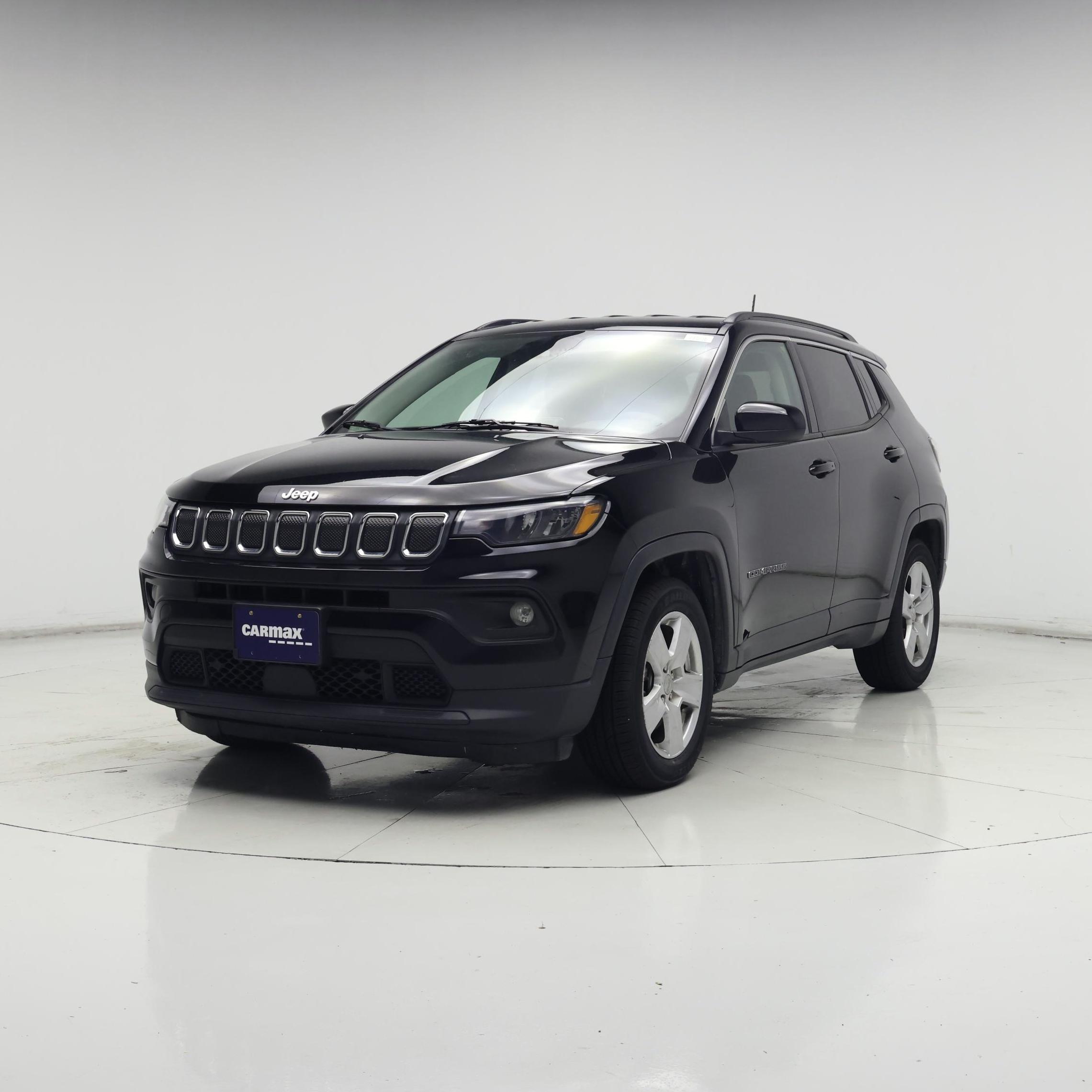 Thumbnail: 2022 Jeep Compass - 4