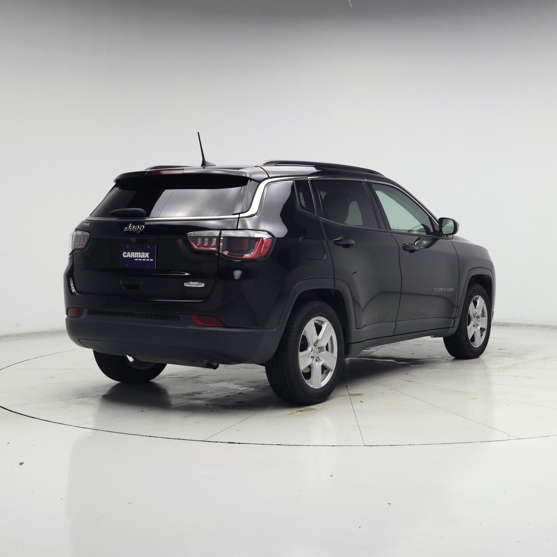Thumbnail: 2022 Jeep Compass - 8