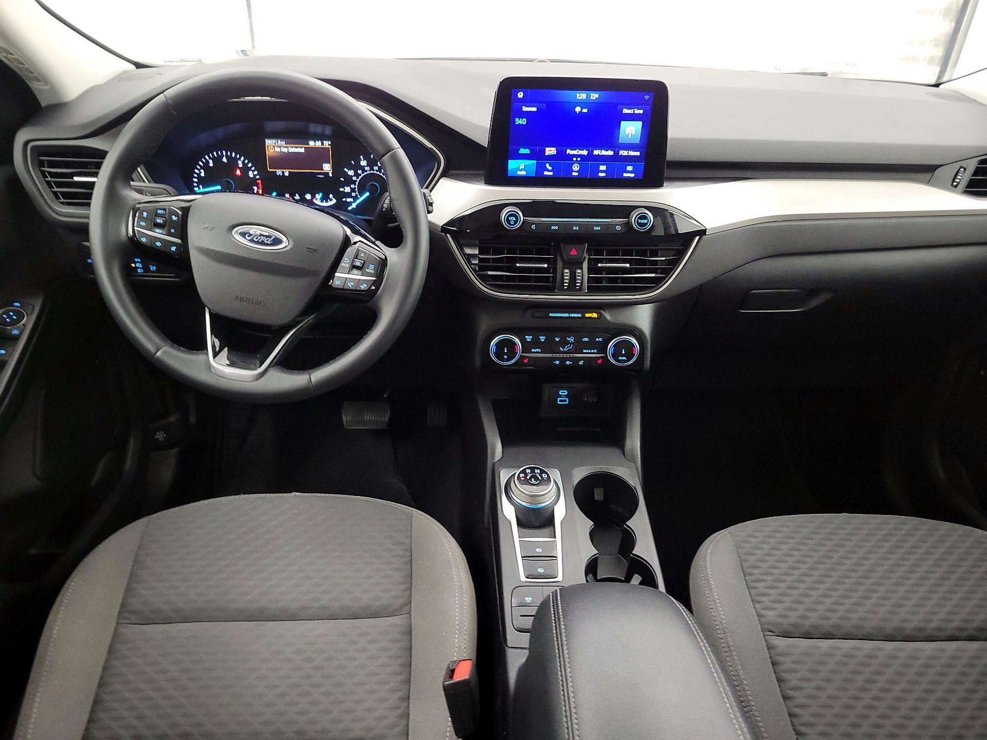 Thumbnail: 2022 Ford Escape - 9