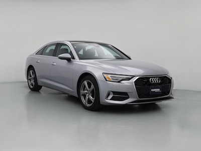 2024 Audi A6 Premium Plus
