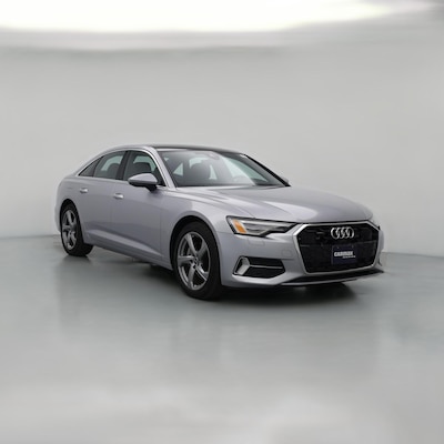 2024 Audi A6 Premium Plus
