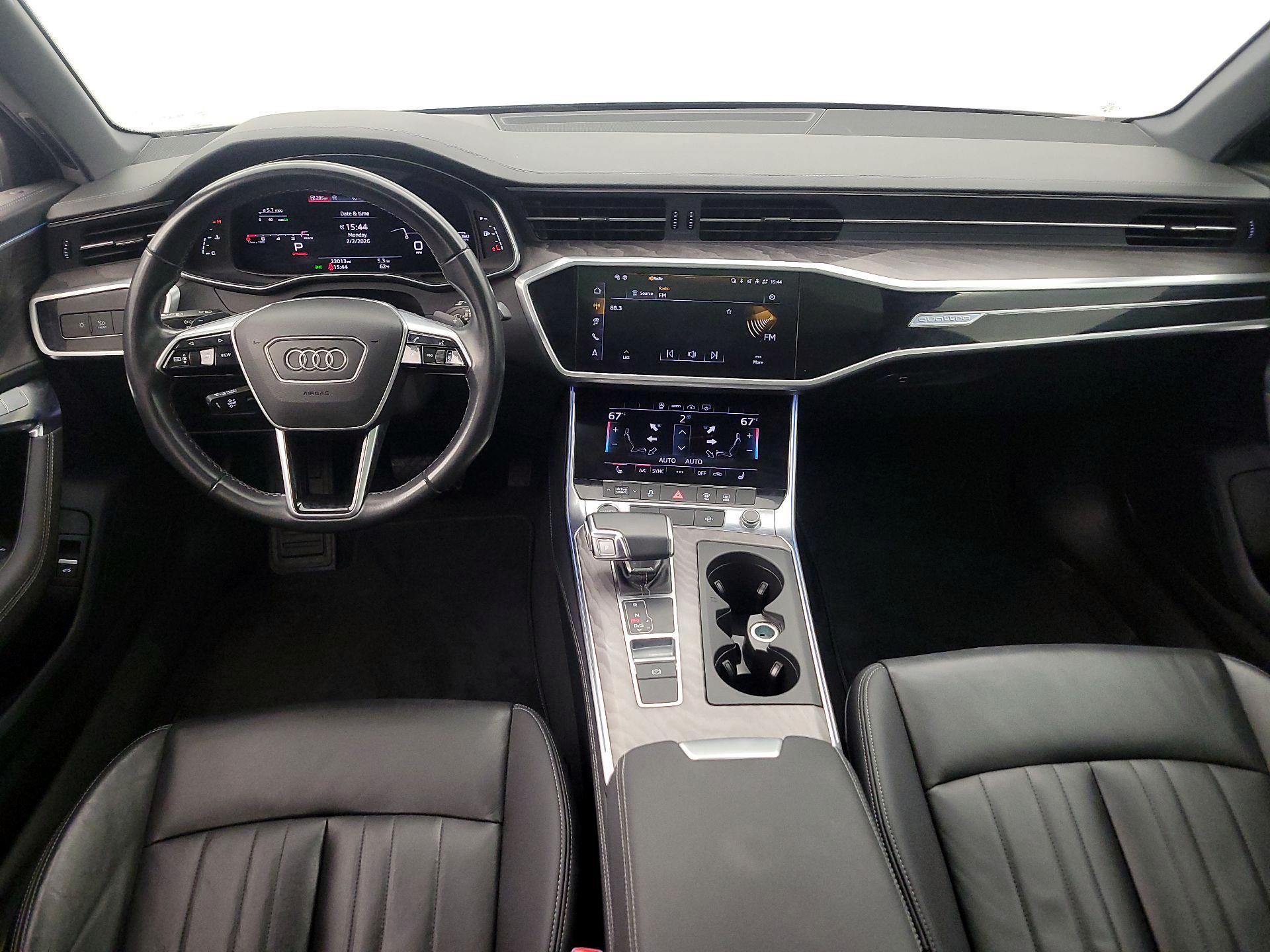 Thumbnail: 2024 Audi A6 - 9