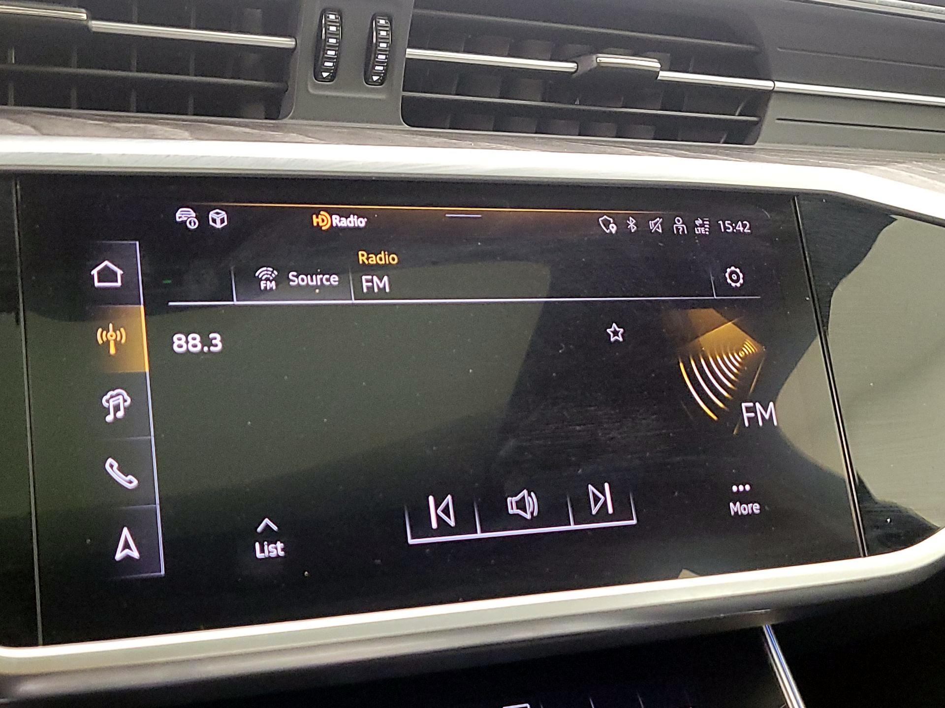 Thumbnail: 2024 Audi A6 - 16