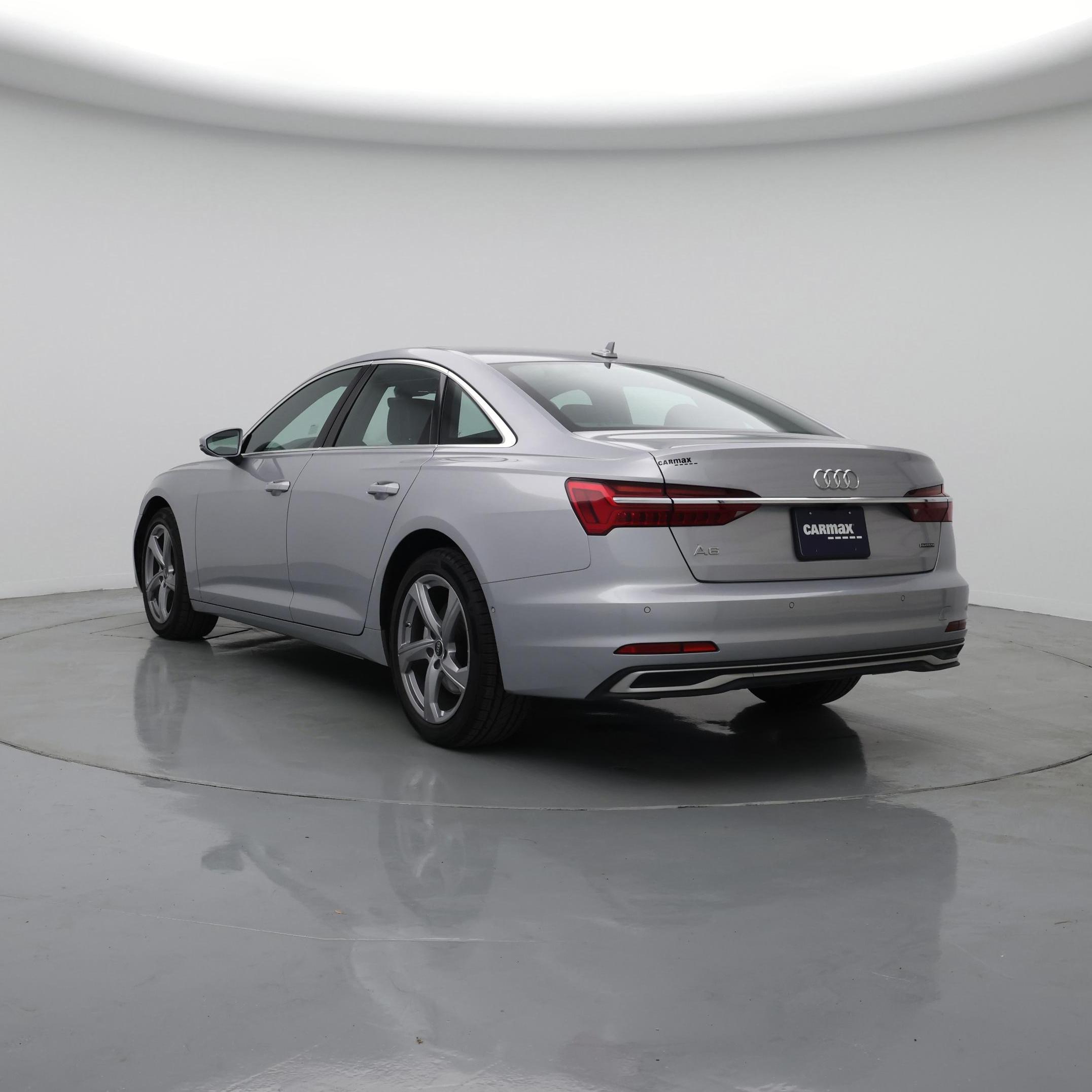 Thumbnail: 2024 Audi A6 - 2