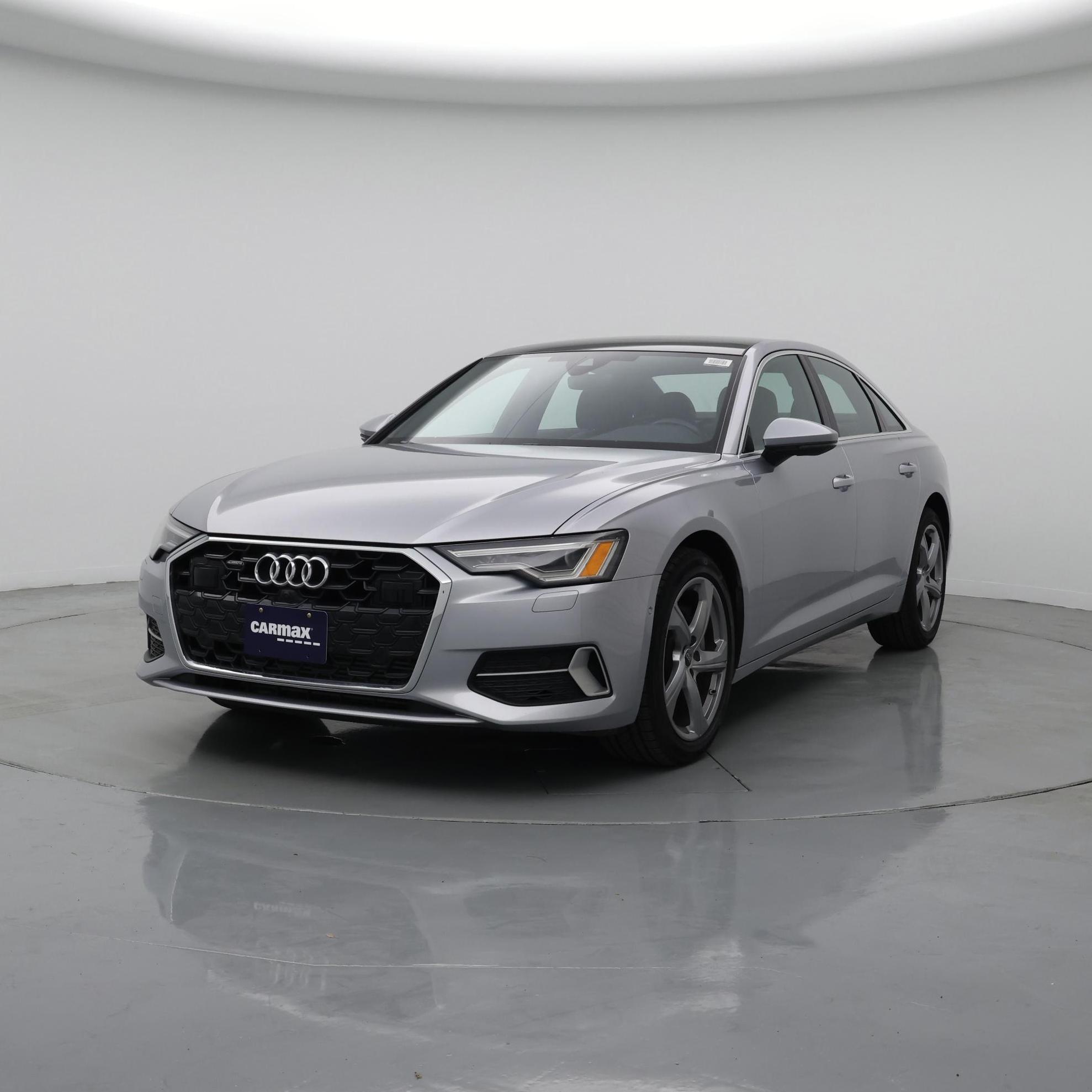 Thumbnail: 2024 Audi A6 - 4