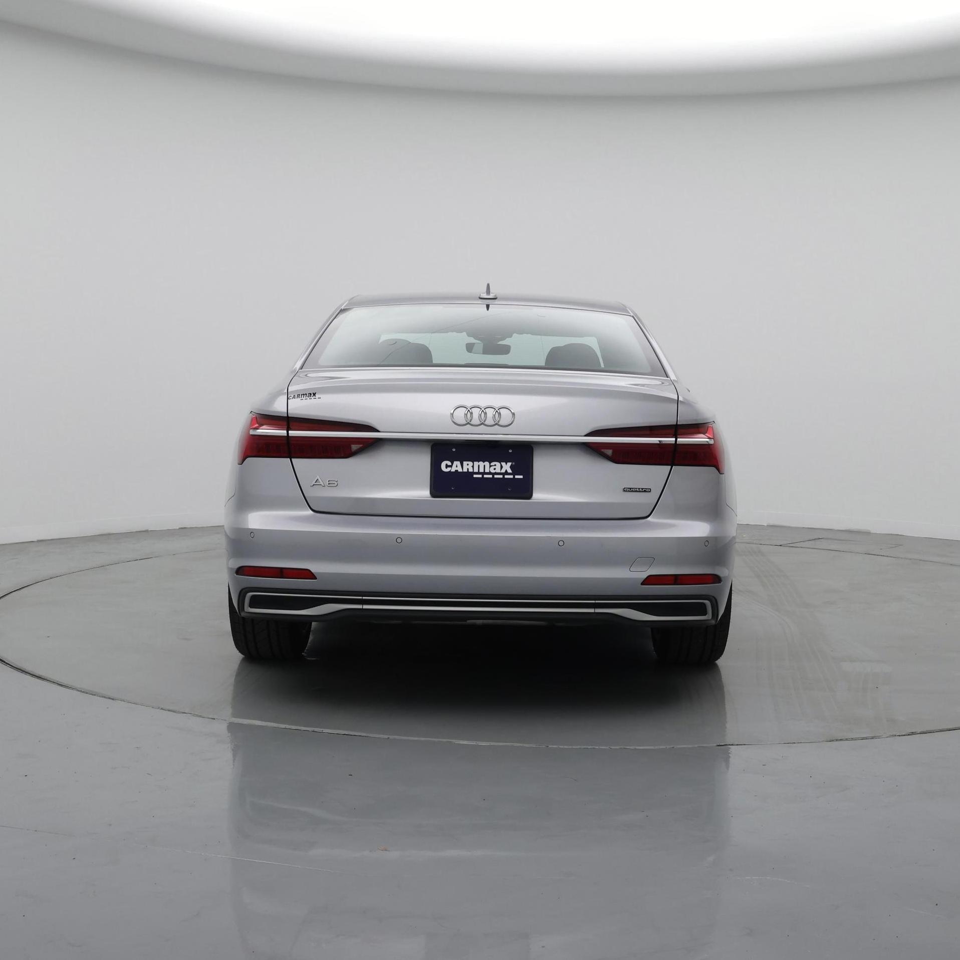 Thumbnail: 2024 Audi A6 - 6