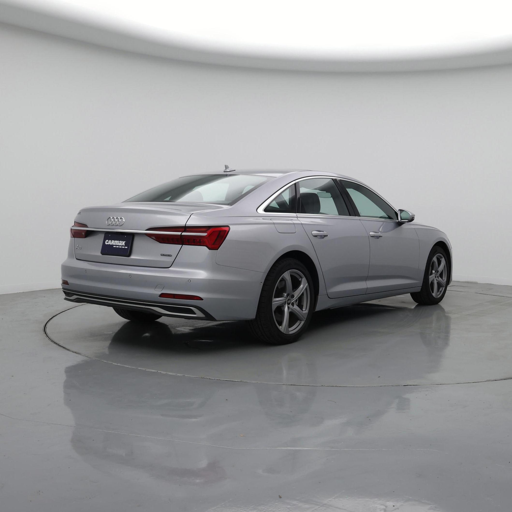 Thumbnail: 2024 Audi A6 - 8