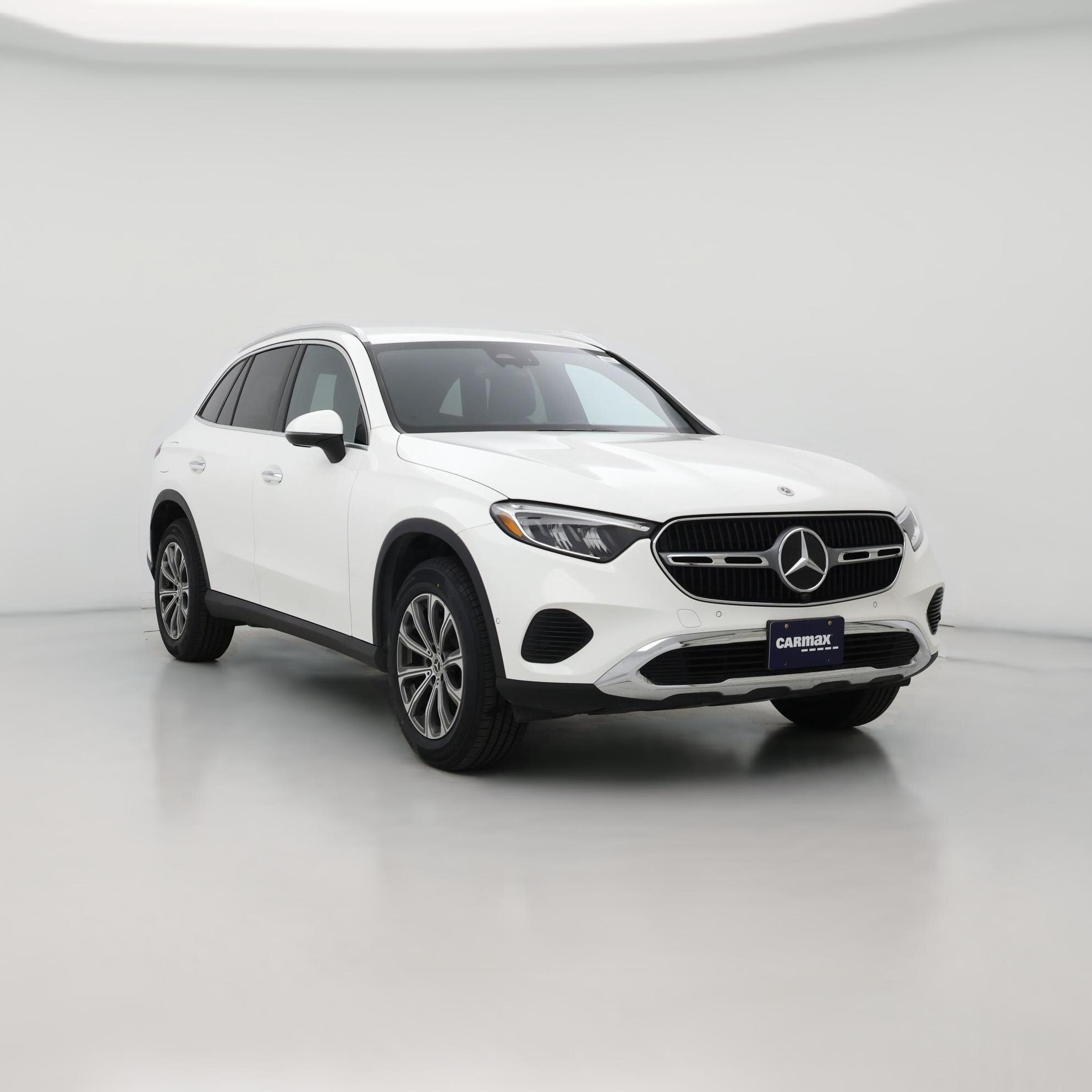 Thumbnail: 2024 Mercedes-Benz GLC - 1