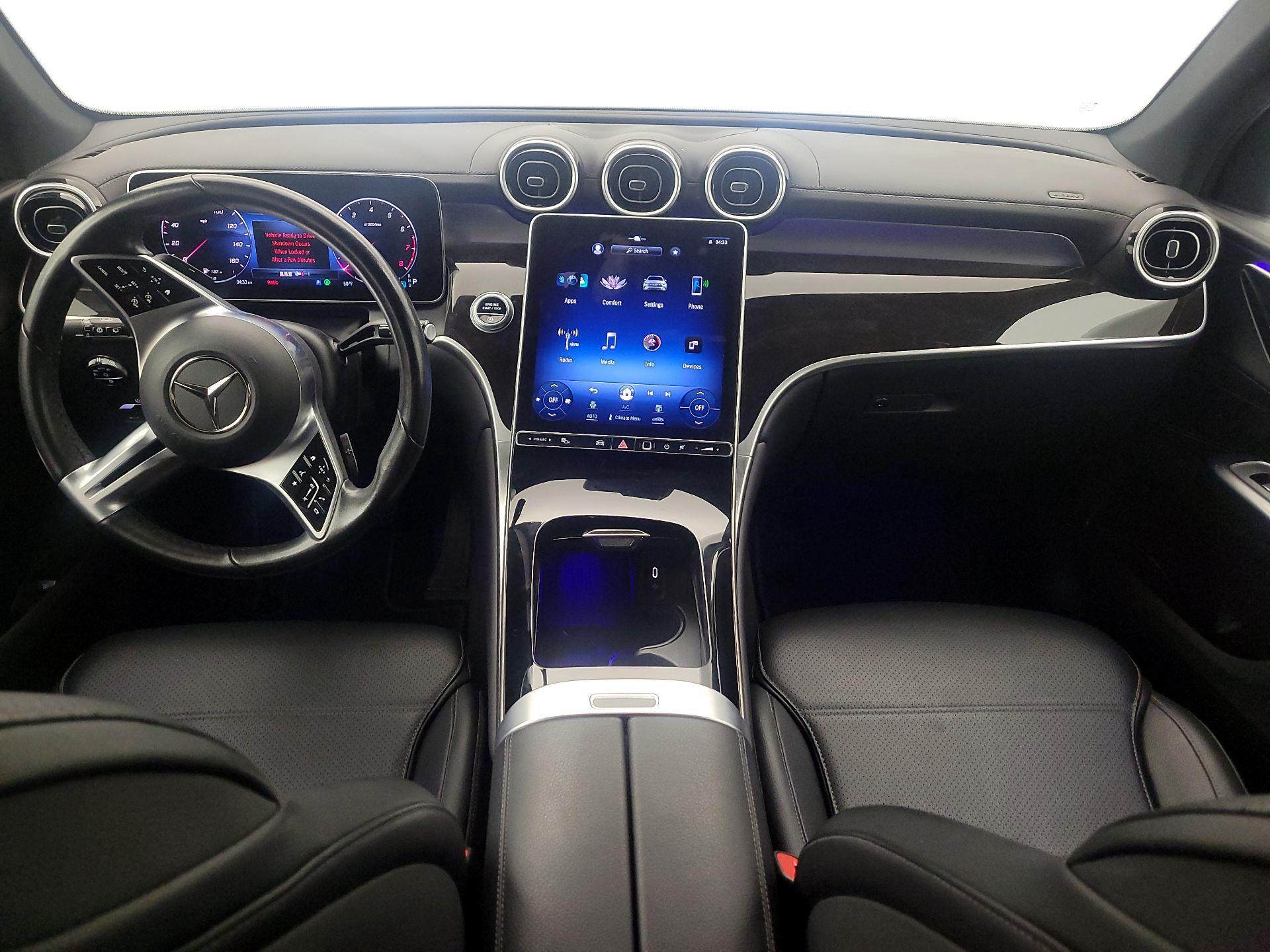 Thumbnail: 2024 Mercedes-Benz GLC - 9