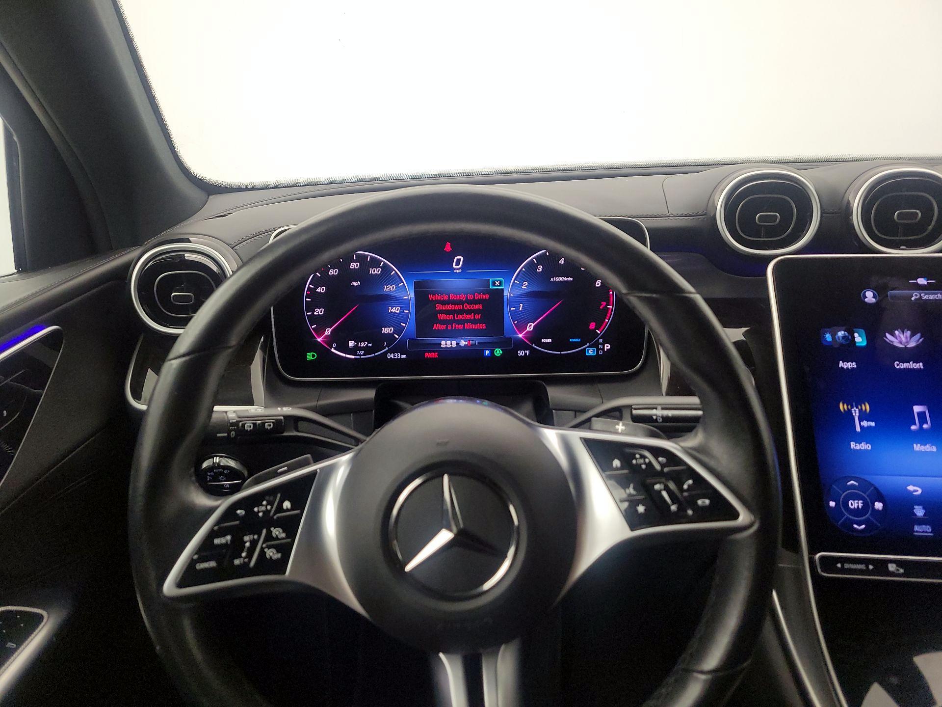 Thumbnail: 2024 Mercedes-Benz GLC - 10