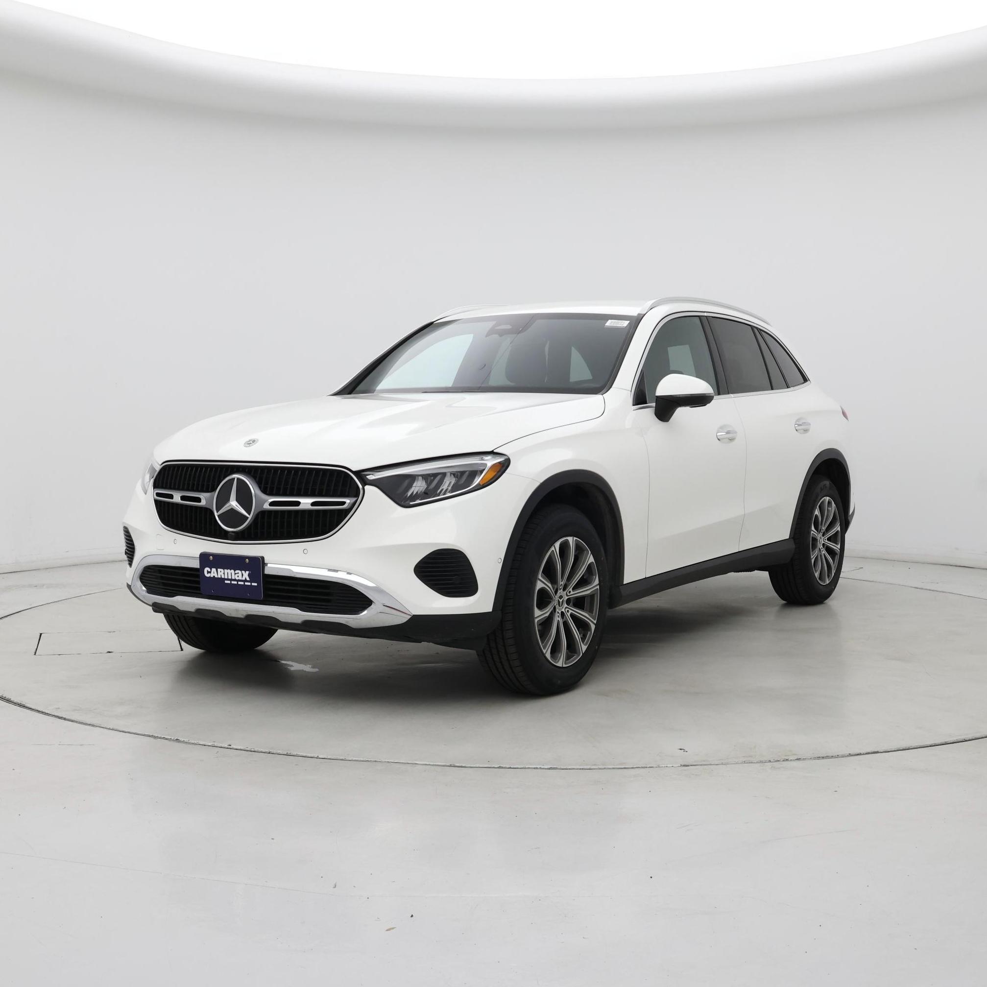 Thumbnail: 2024 Mercedes-Benz GLC - 4