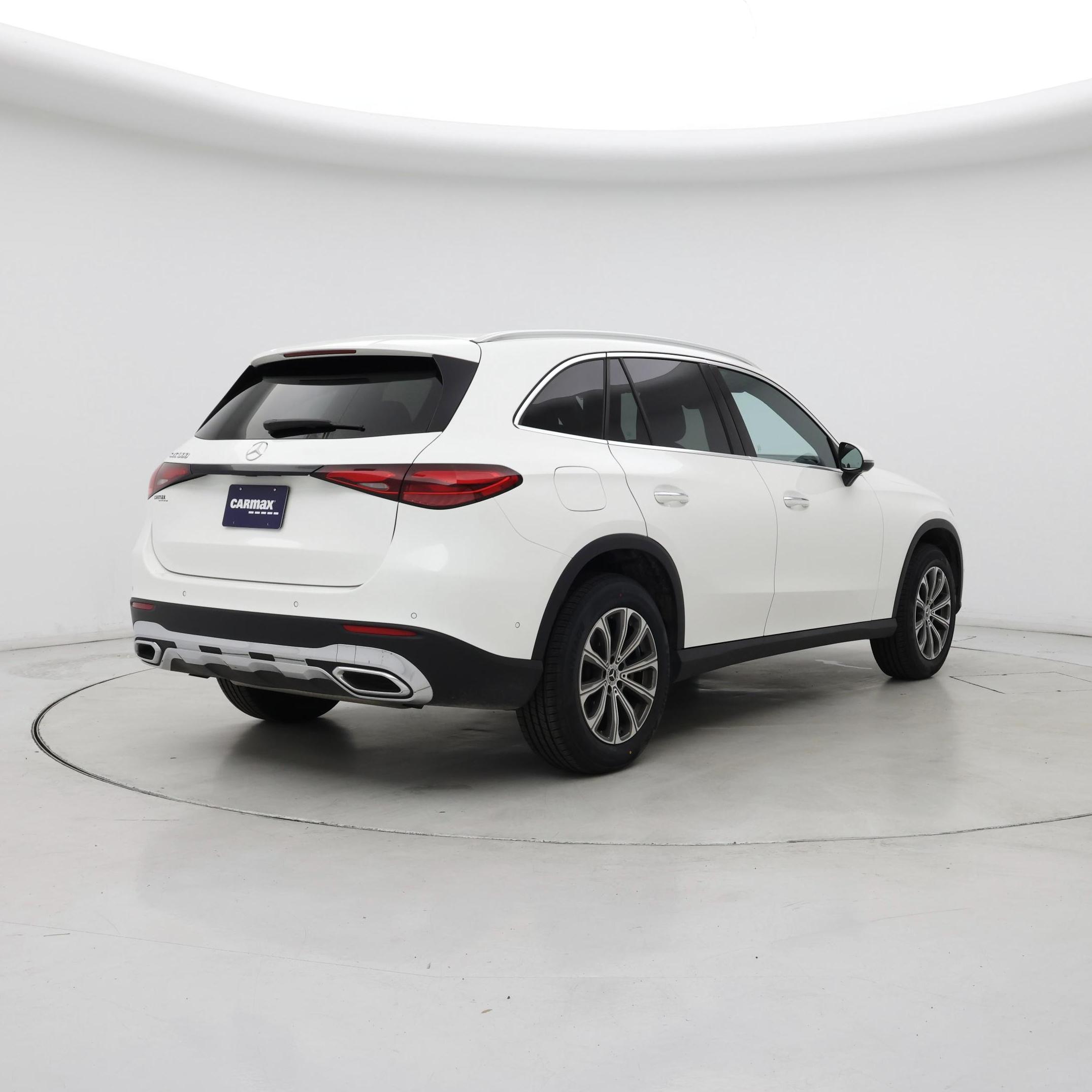 Thumbnail: 2024 Mercedes-Benz GLC - 8