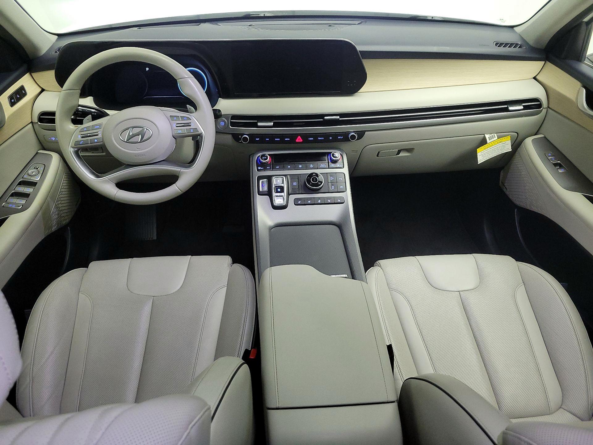 Thumbnail: 2023 Hyundai Palisade - 9