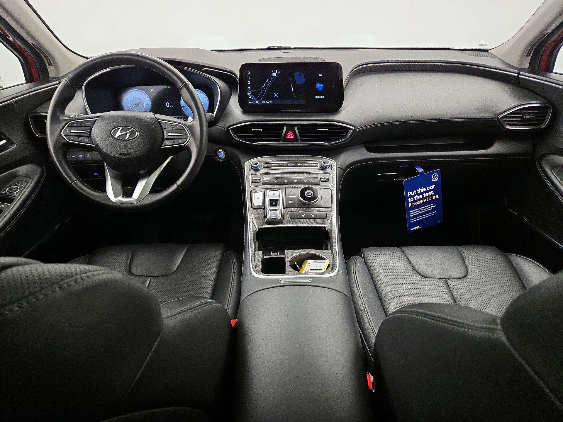 Thumbnail: 2023 Hyundai Santa Fe - 9