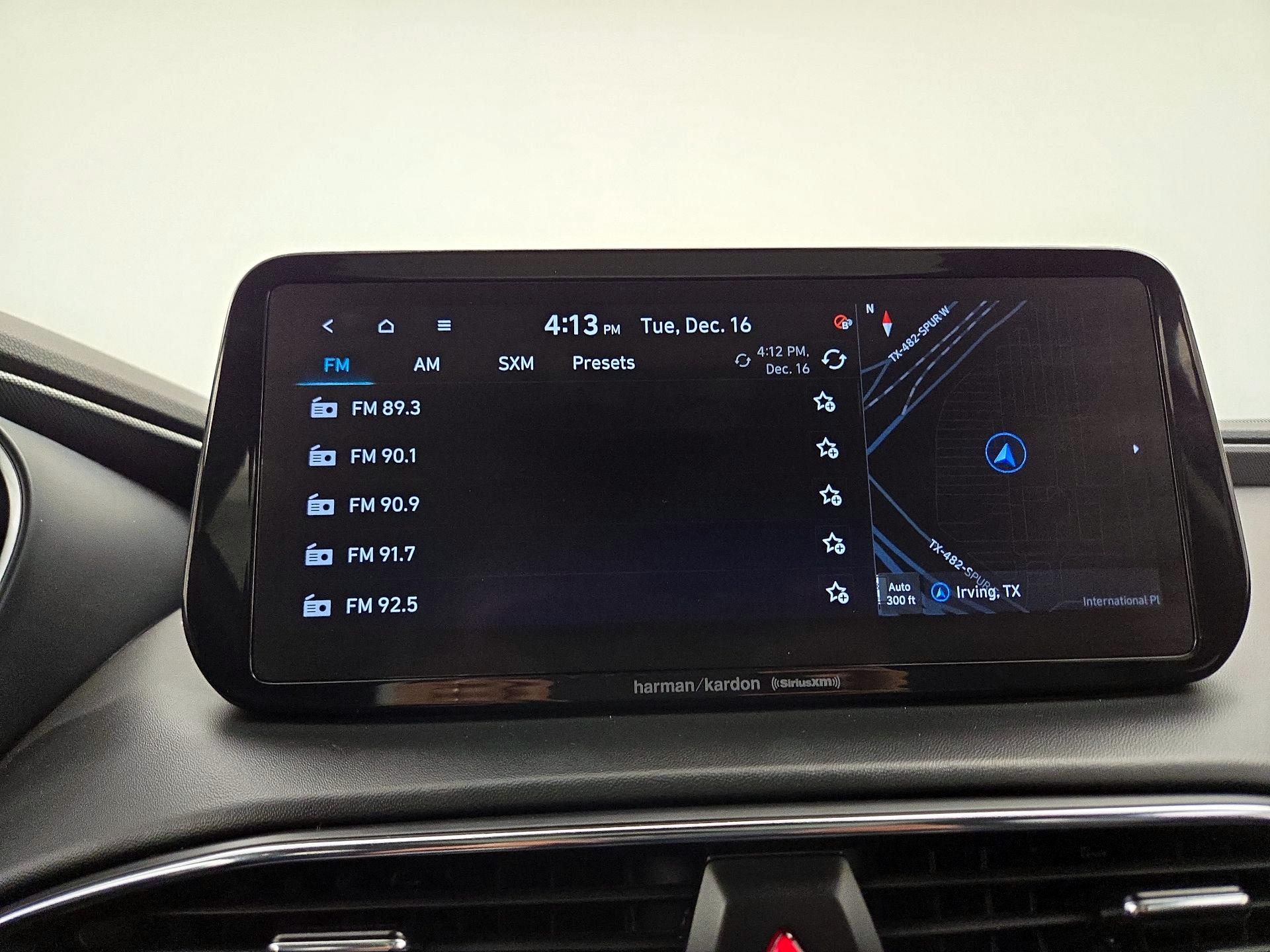 Thumbnail: 2023 Hyundai Santa Fe - 16