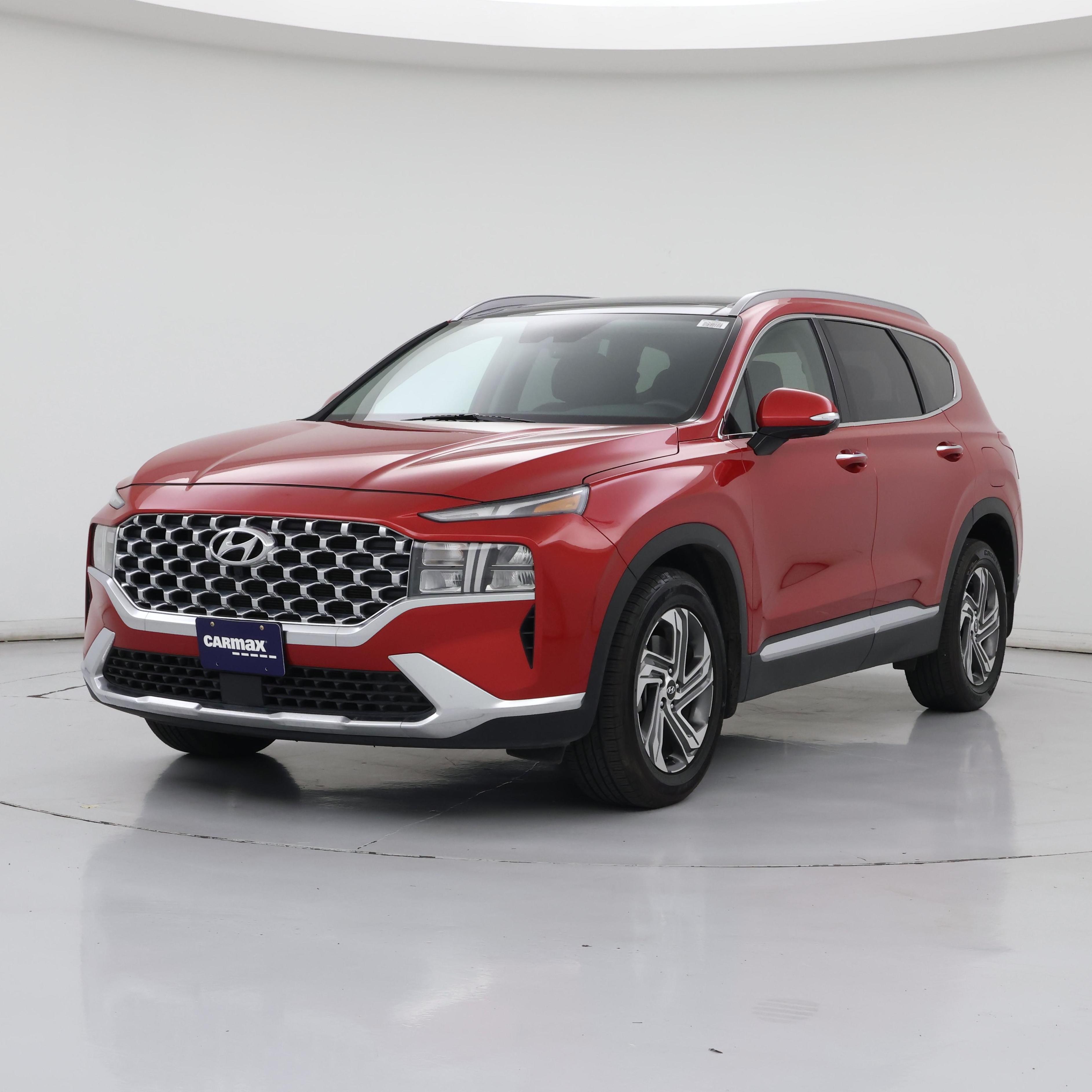 Thumbnail: 2023 Hyundai Santa Fe - 4